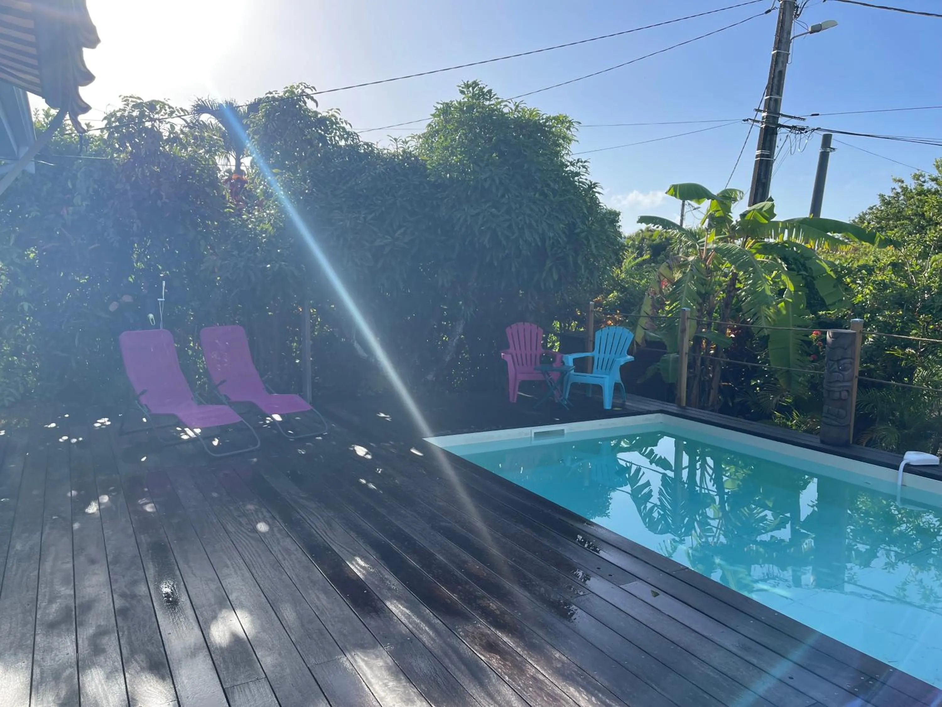 Villa Sol Y Luna, Martinique, Sainte Luce