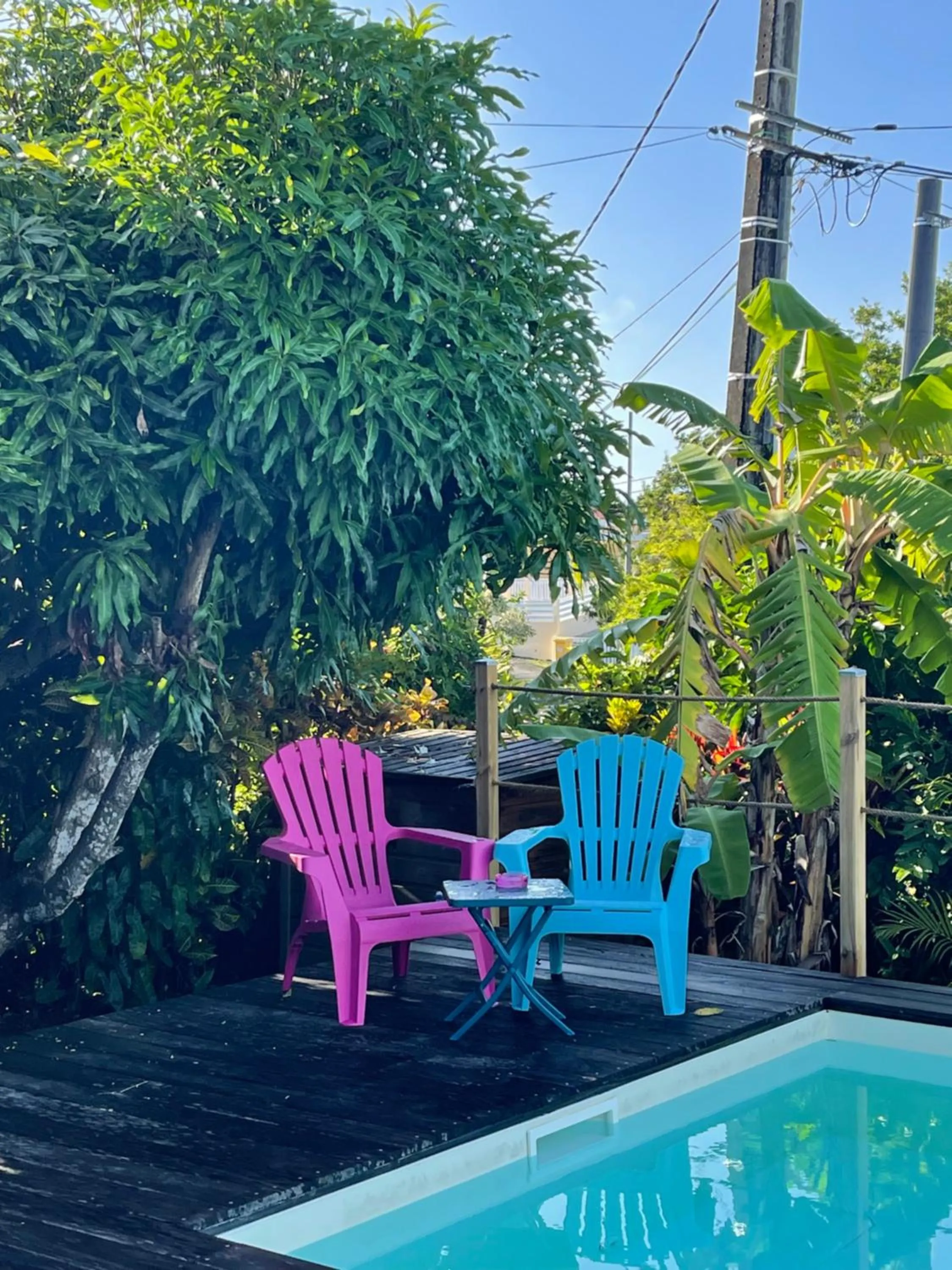 Villa Sol Y Luna, Martinique, Sainte Luce