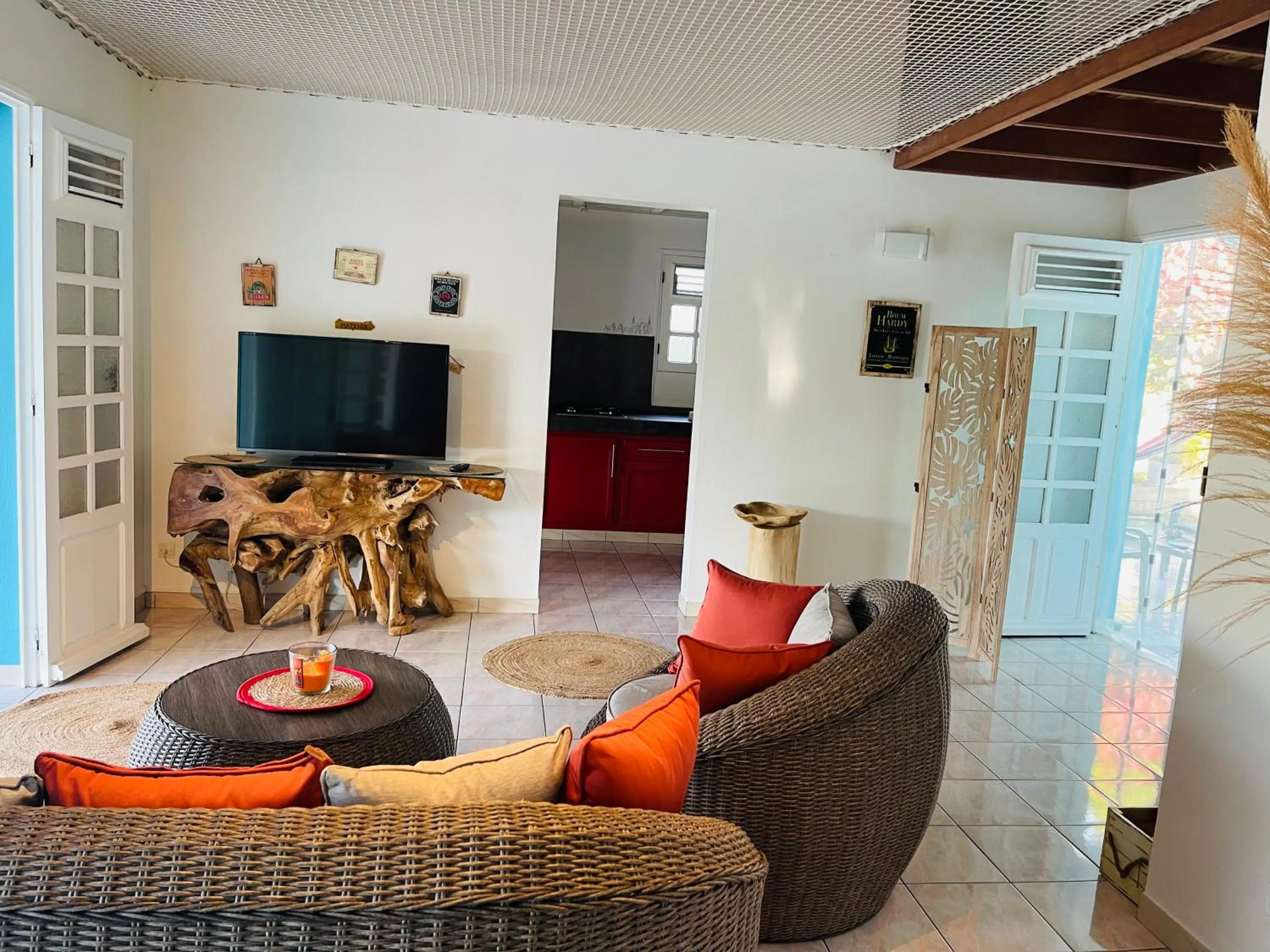 Villa Sol Y Luna, Martinique, Sainte Luce
