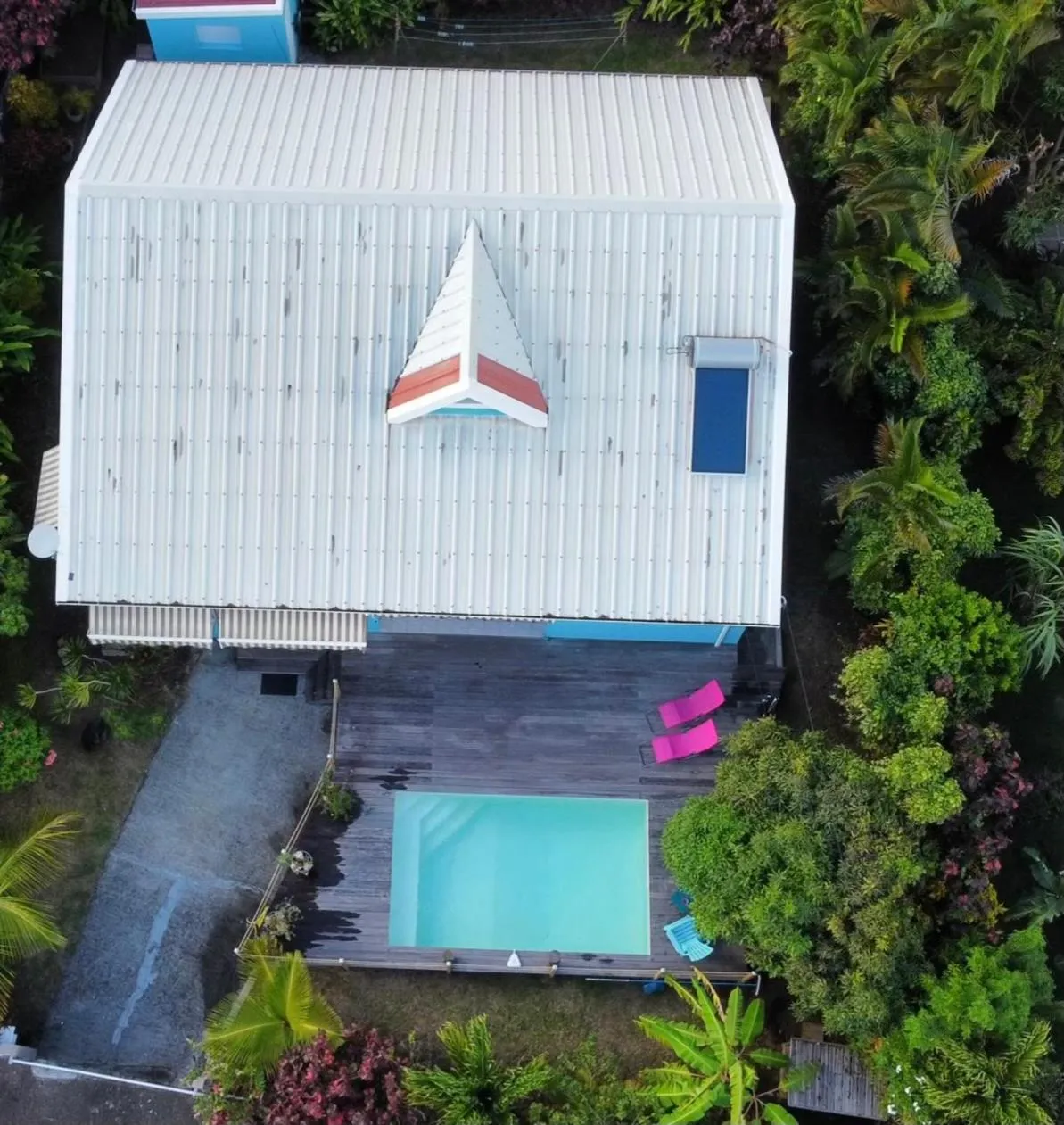 Villa Sol Y Luna, Martinique, Sainte Luce