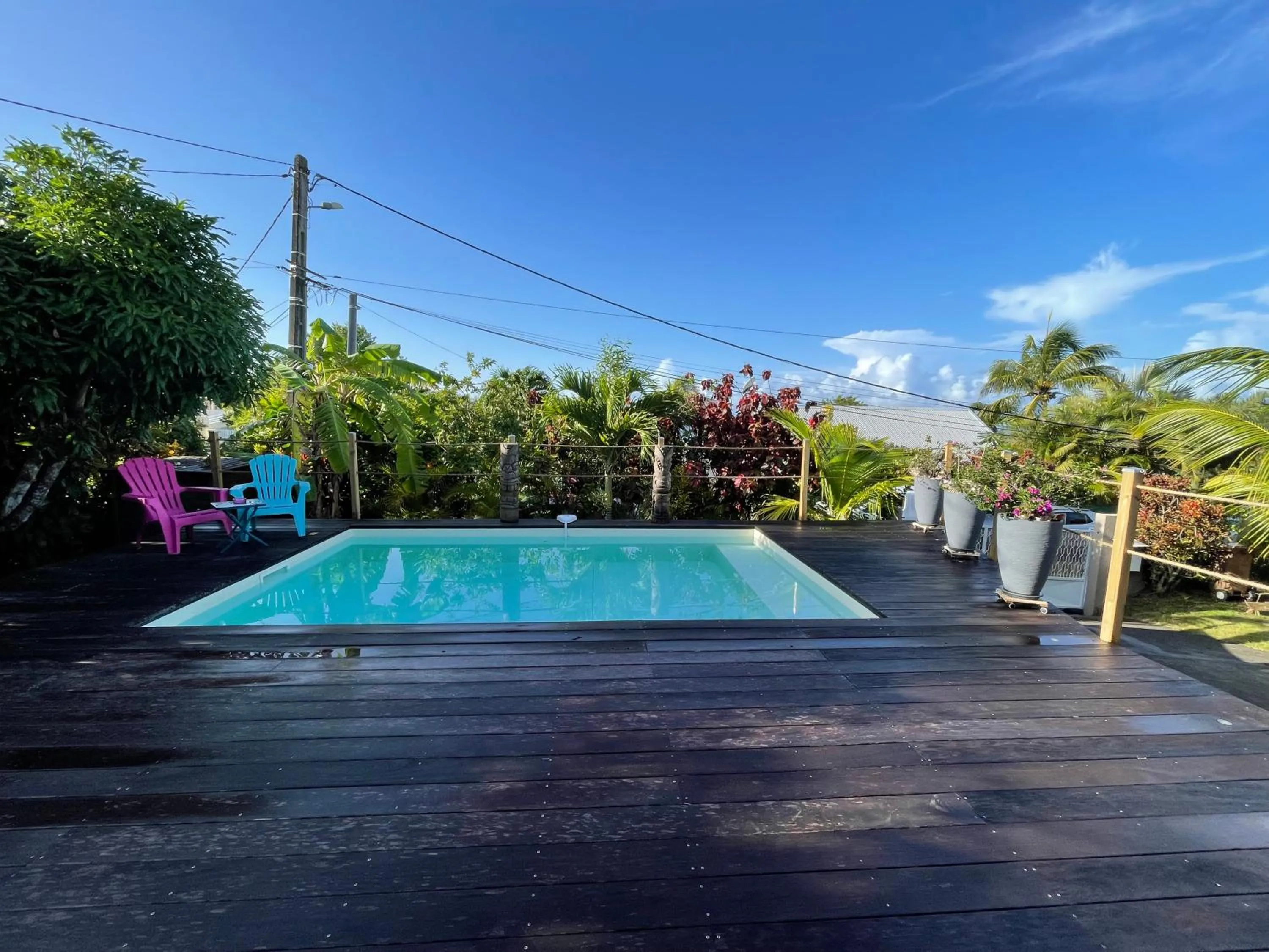 Villa Sol Y Luna, Martinique, Sainte Luce