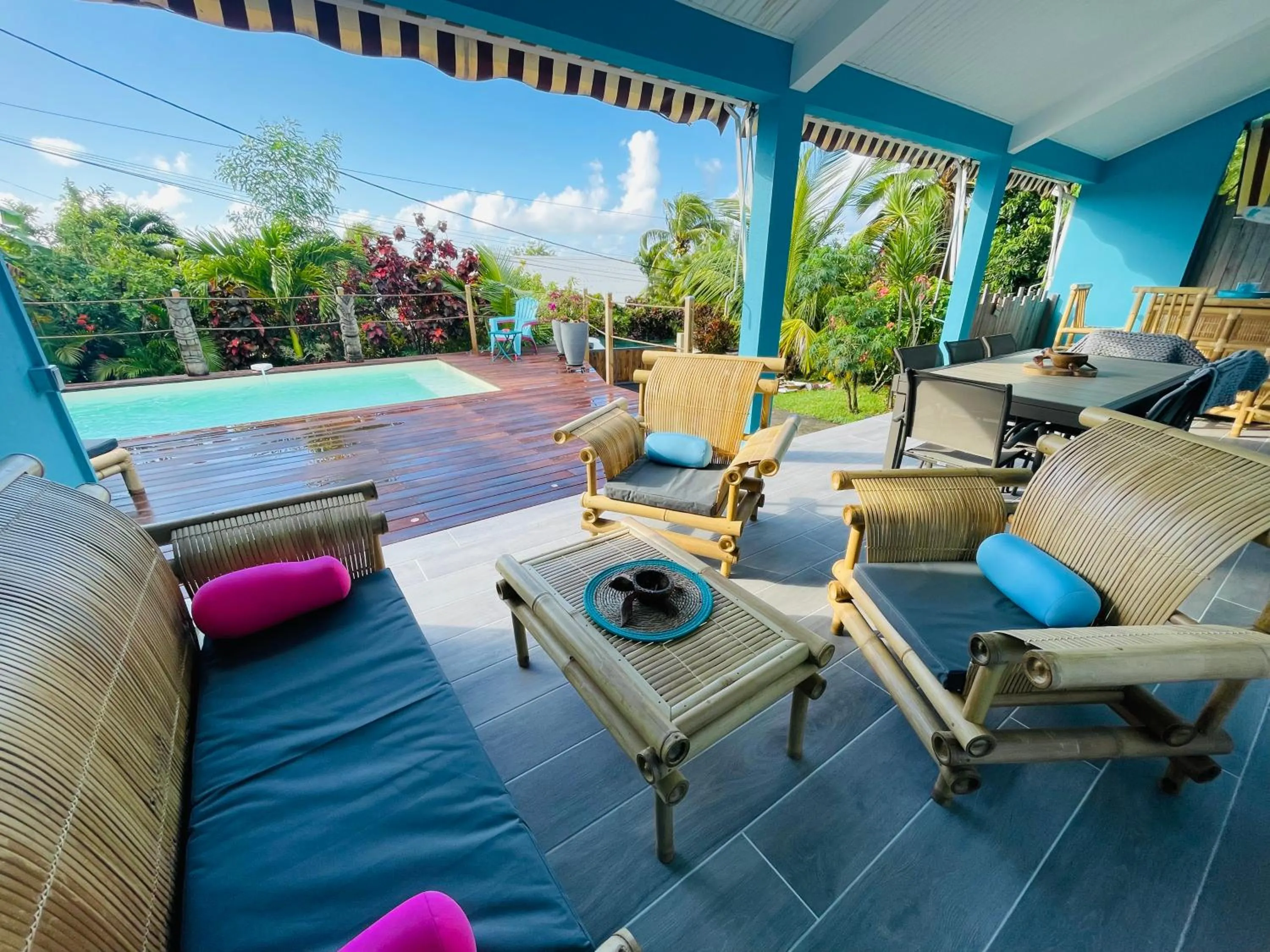 Villa Sol Y Luna, Martinique, Sainte Luce