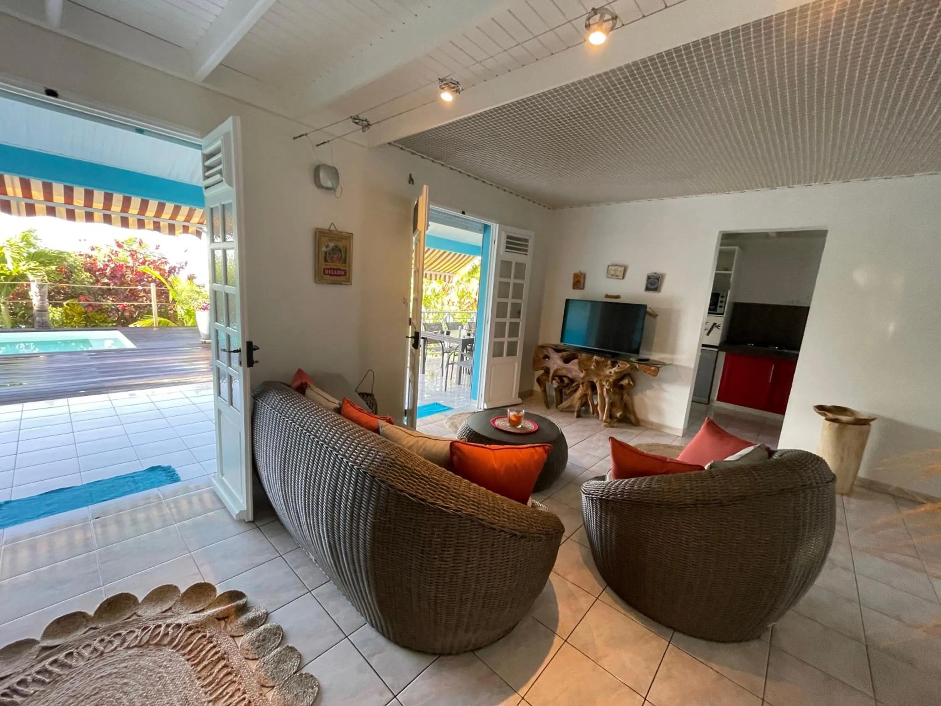 Villa Sol Y Luna, Martinique, Sainte Luce
