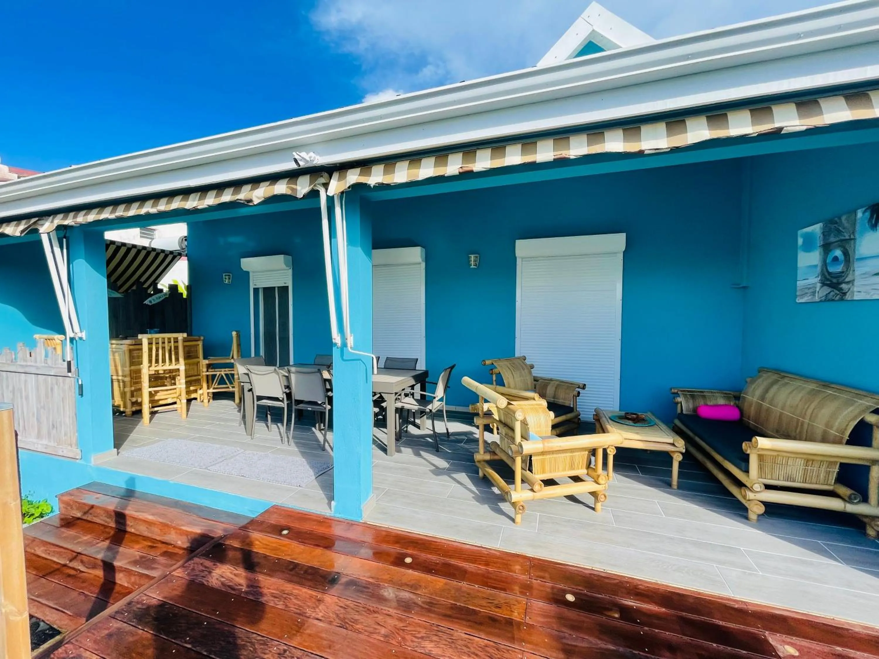 Villa Sol Y Luna, Martinique, Sainte Luce