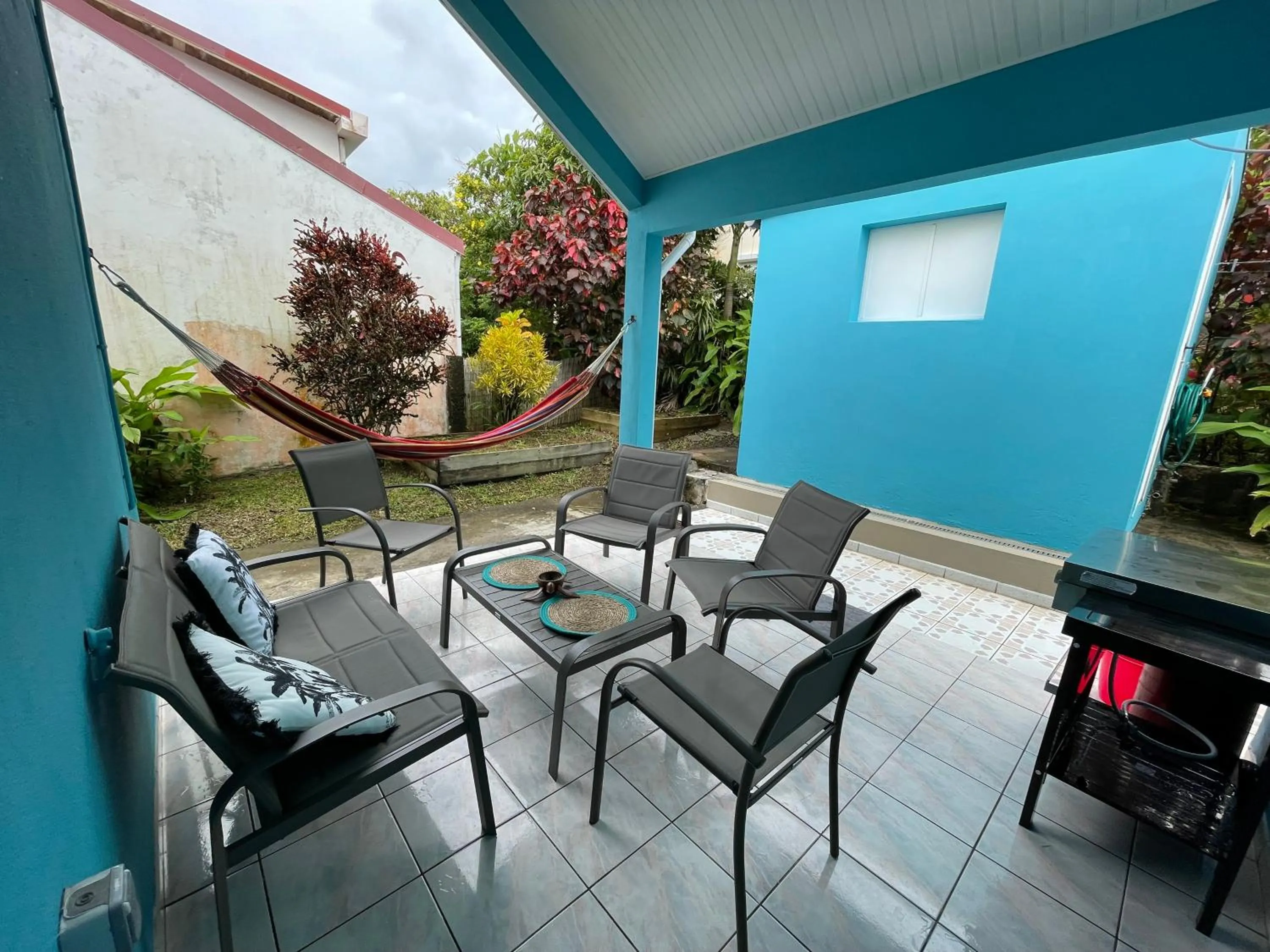 Villa Sol Y Luna, Martinique, Sainte Luce