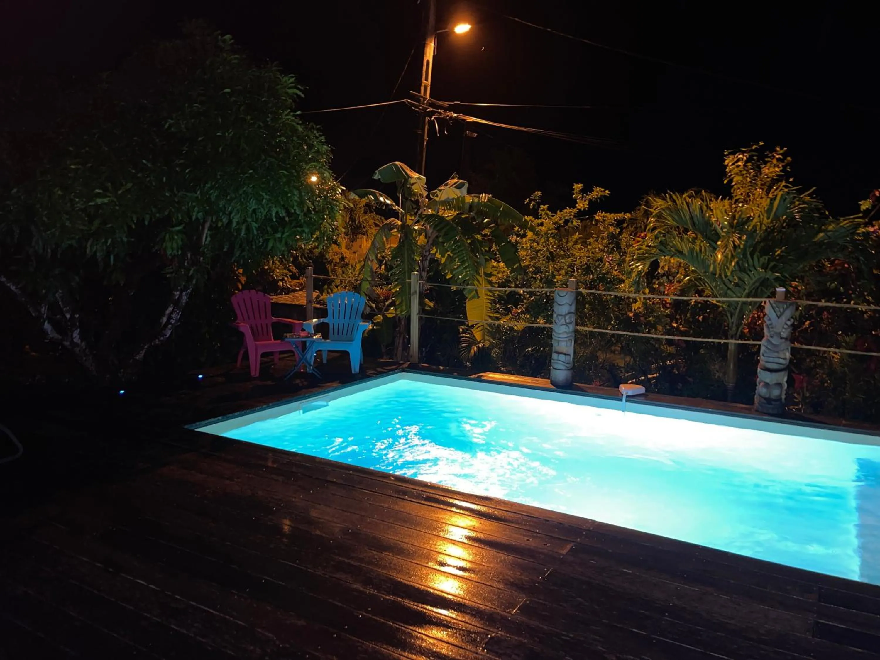 Villa Sol Y Luna, Martinique, Sainte Luce