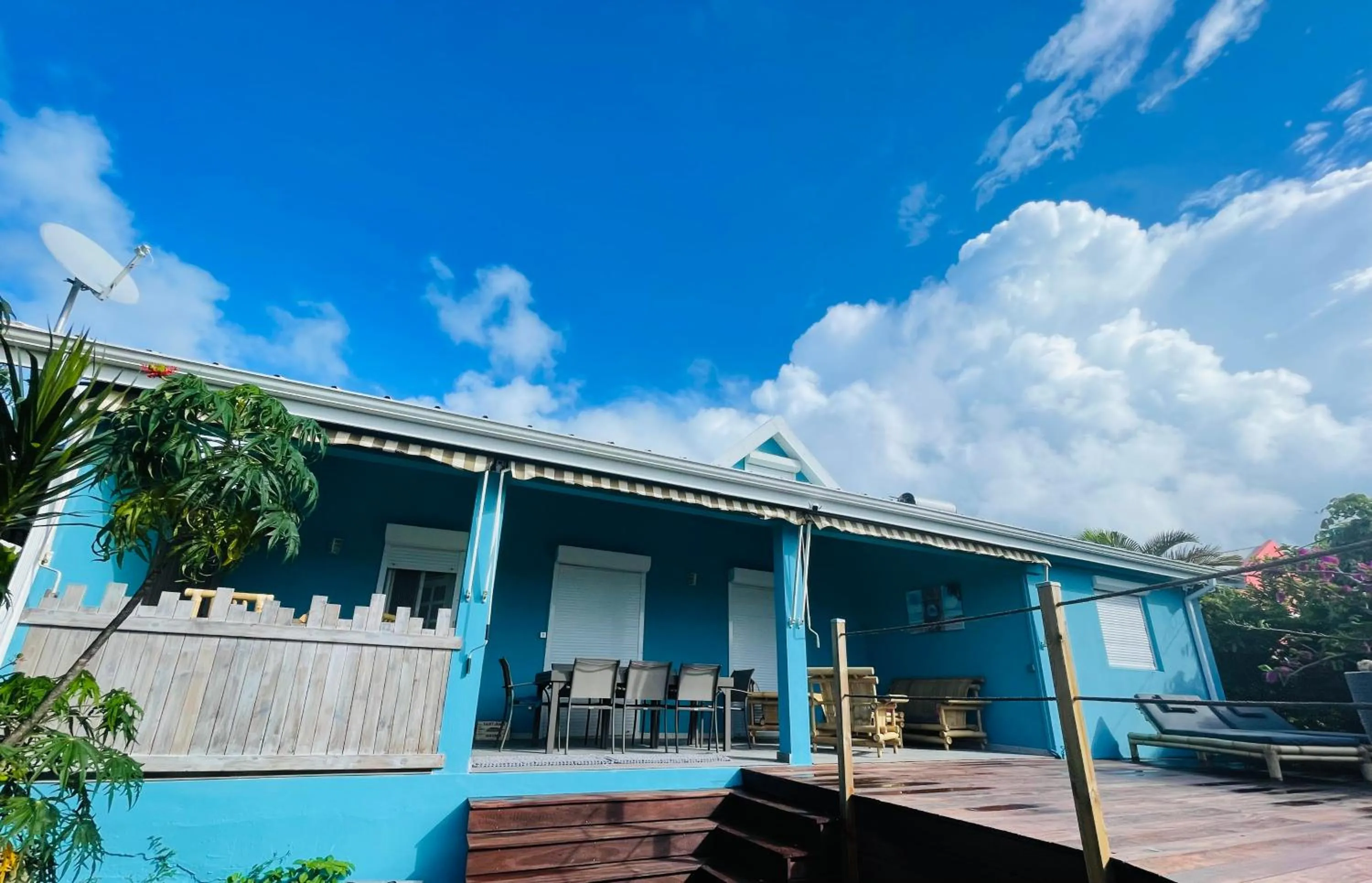 Villa Sol Y Luna, Martinique, Sainte Luce