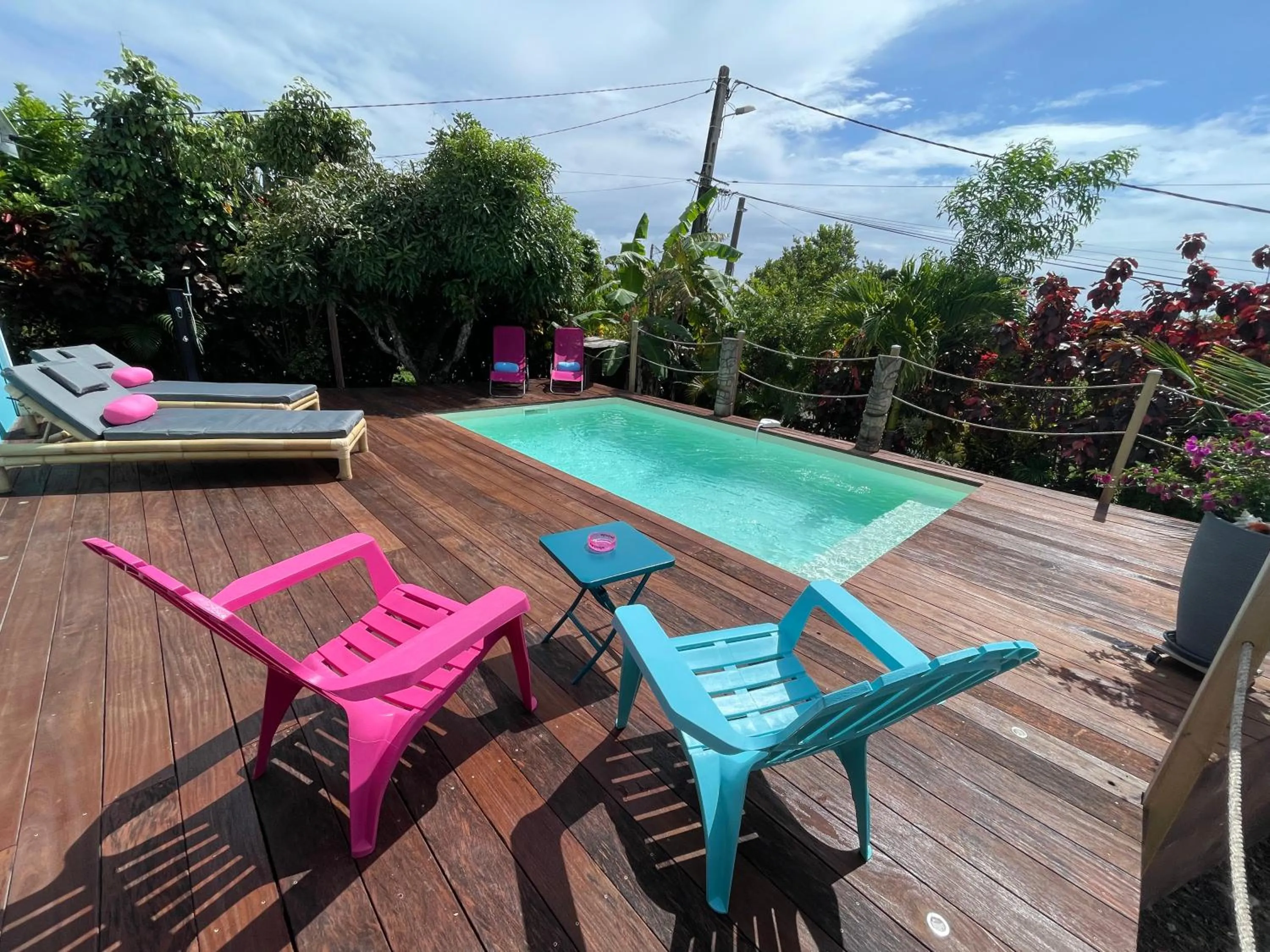 Villa Sol Y Luna, Martinique, Sainte Luce