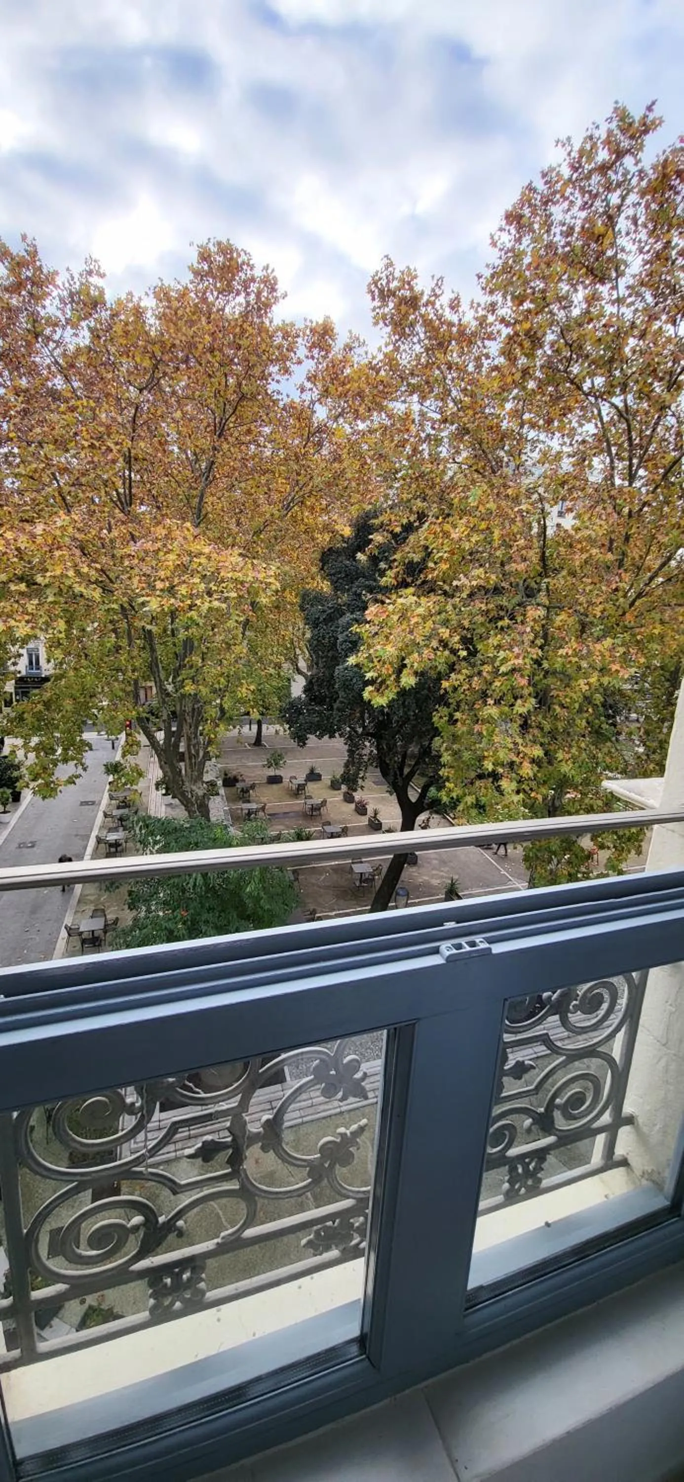 View (from property/room) in SQUARE HOTEL