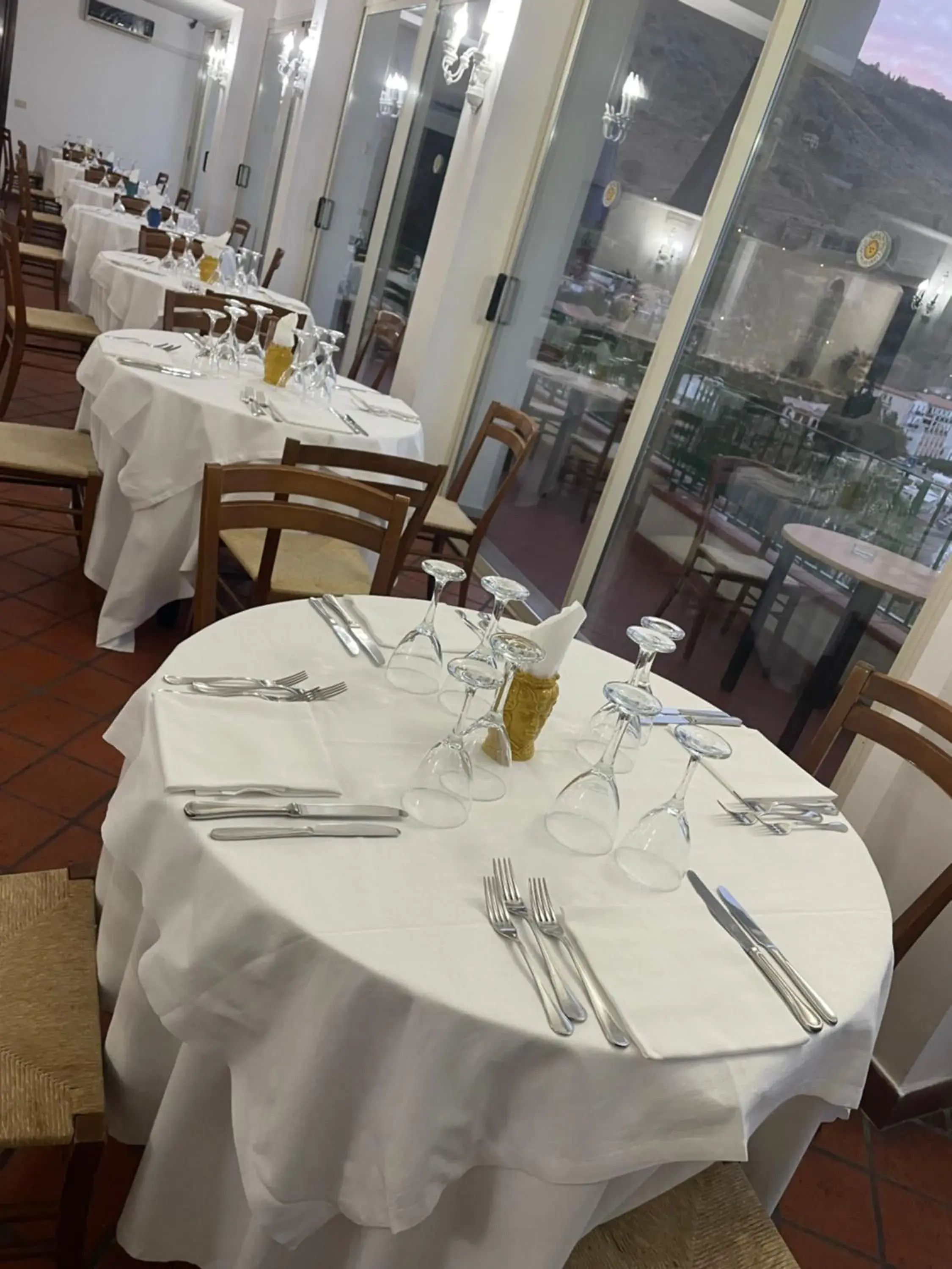 Restaurant/places to eat in Bay Palace Mazzarò Restaurant/places to eat in Bay Palace Mazzarò