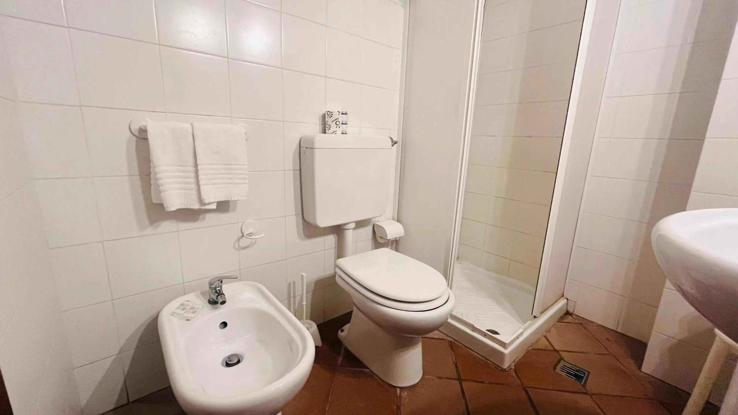 Bathroom in Bay Palace Mazzarò