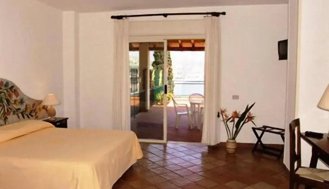 Bedroom, Bed in Bay Palace Mazzarò Bedroom, Bed in Bay Palace Mazzarò