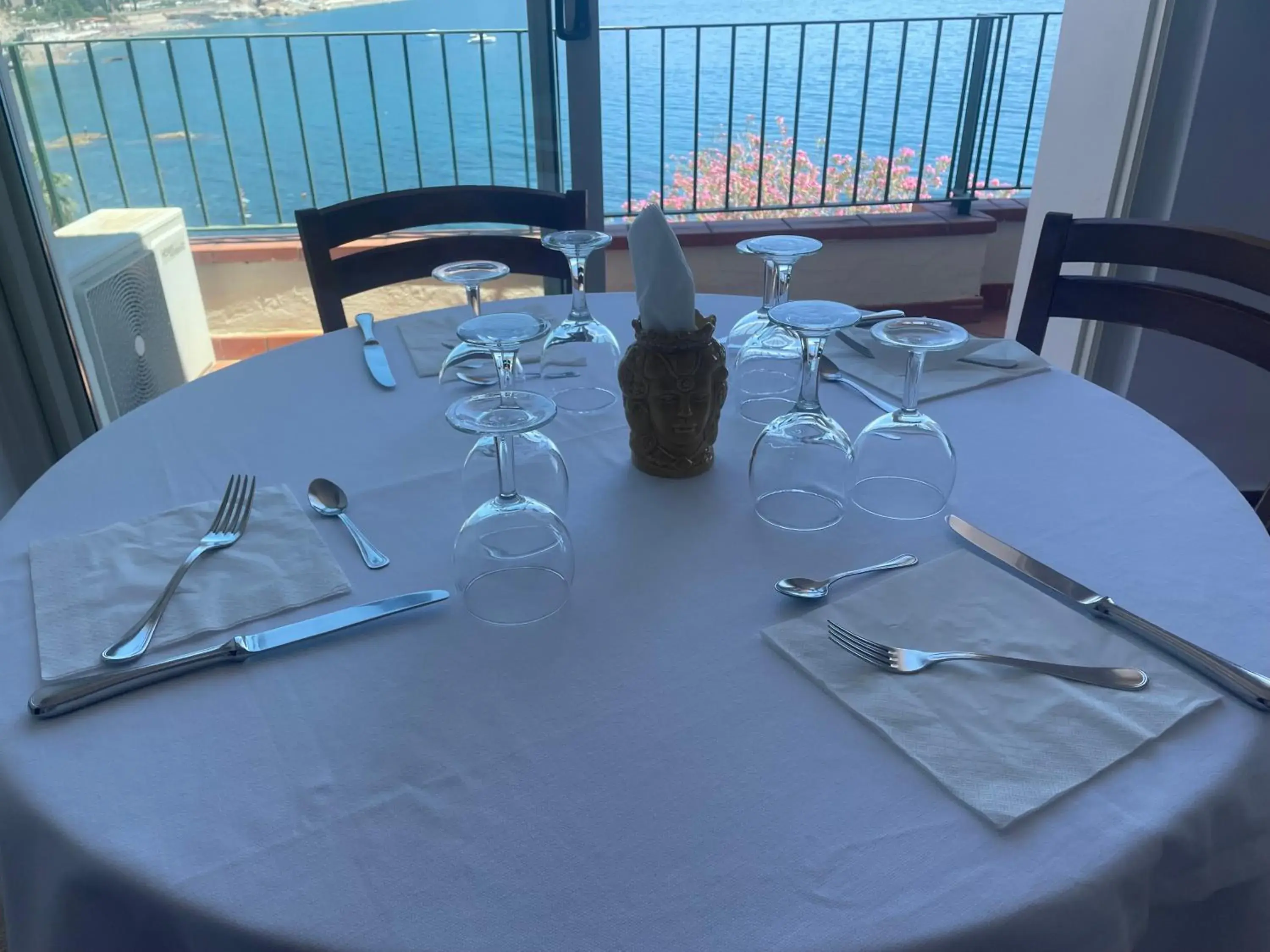 Continental breakfast in Bay Palace Mazzarò Continental breakfast in Bay Palace Mazzarò