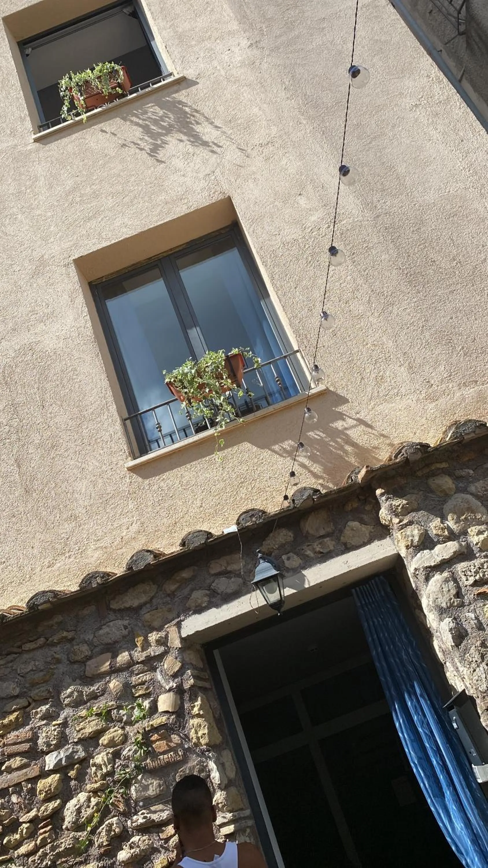 Facade/entrance in Locanda le GINESTRE
