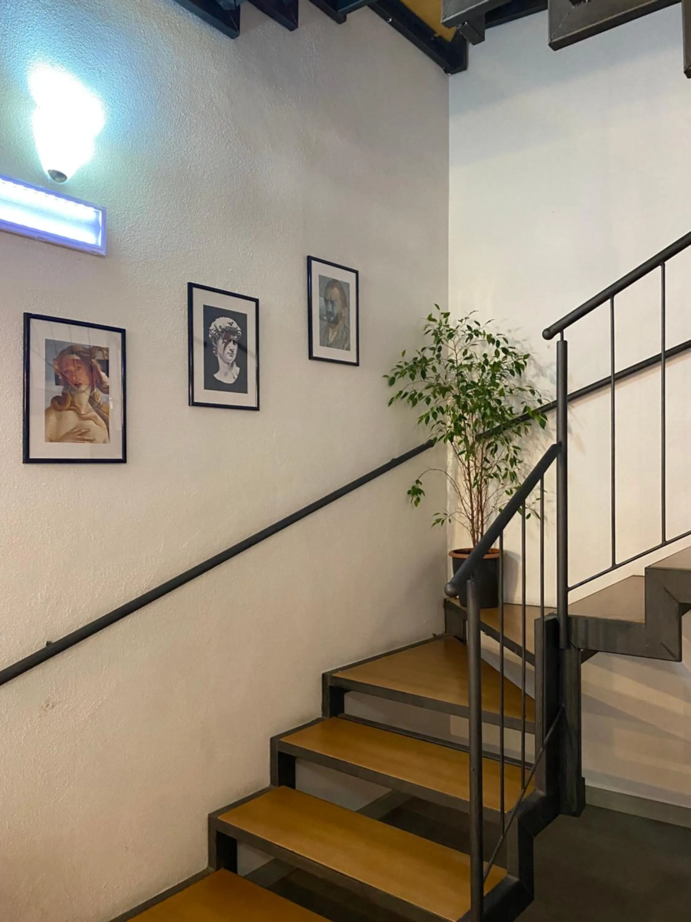 Lobby or reception in Locanda le GINESTRE