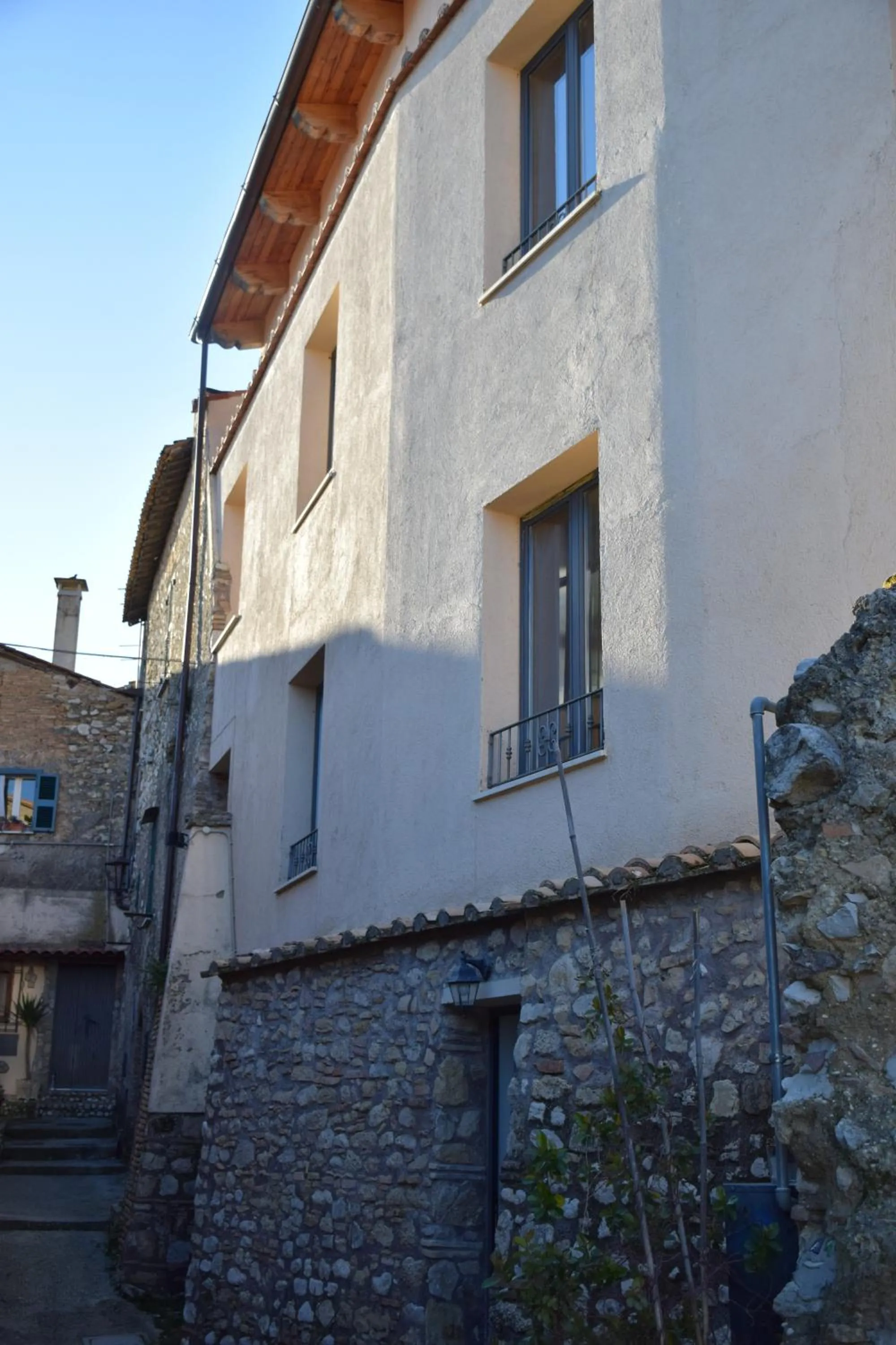 Property building in Locanda le GINESTRE