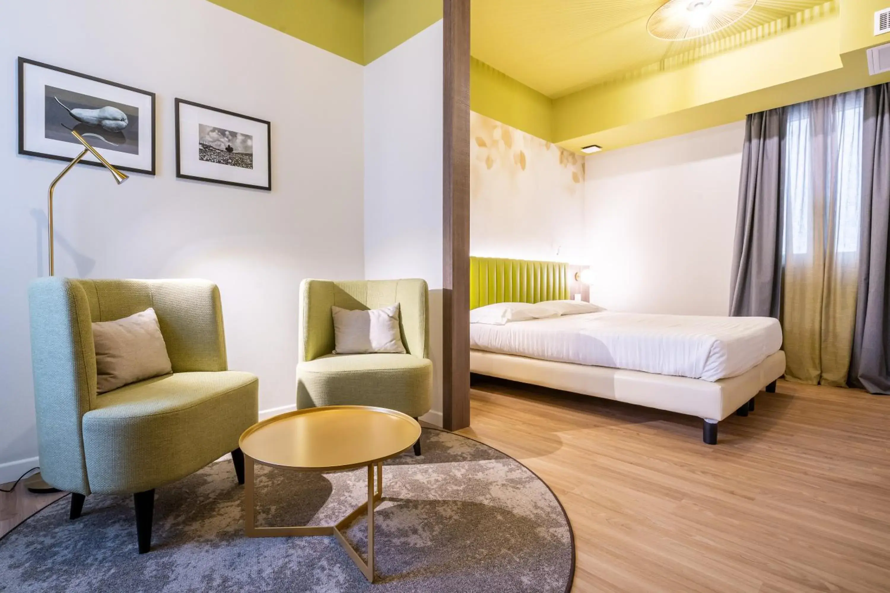 Junior Suite in Hotel Regina Elena 57 & Oro Bianco SPA Junior Suite in Hotel Regina Elena 57 & Oro Bianco SPA