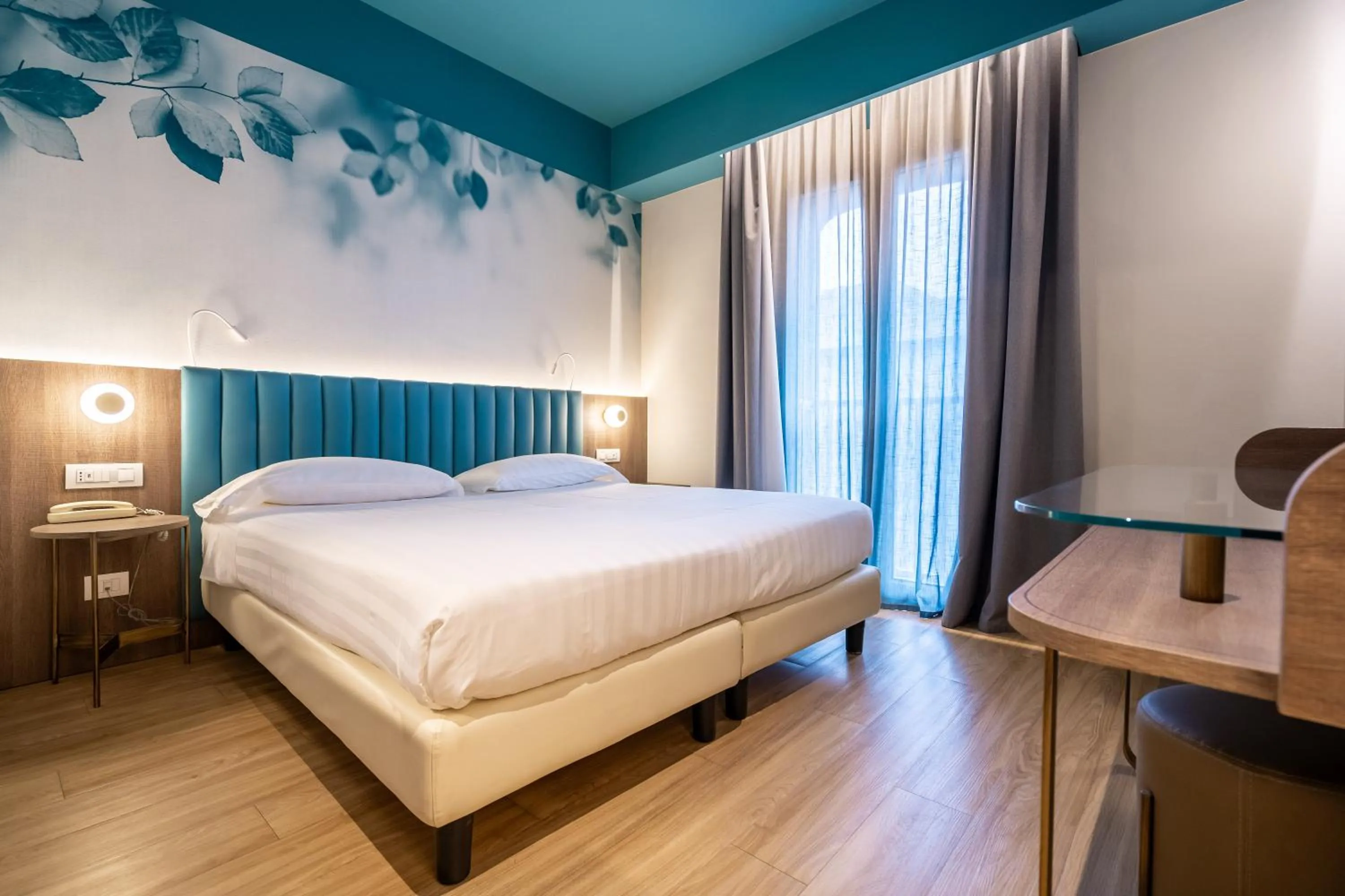 Bed in Hotel Regina Elena 57 & Oro Bianco SPA