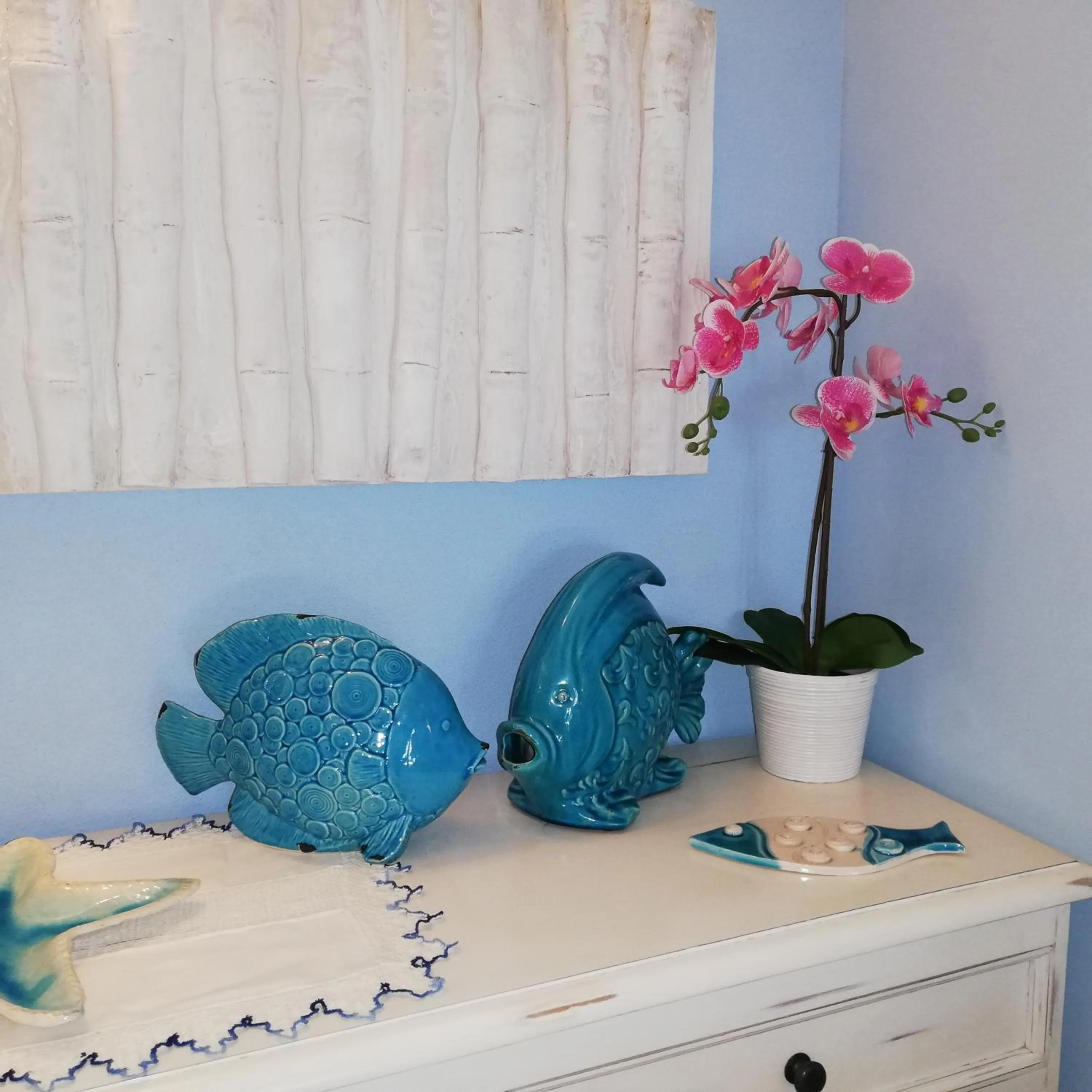 Lobby or reception in Hotel Tabby