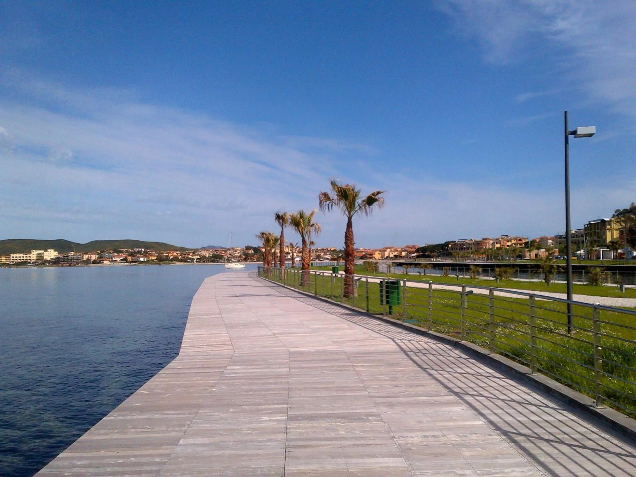 Area and facilities in Hotel Tabby