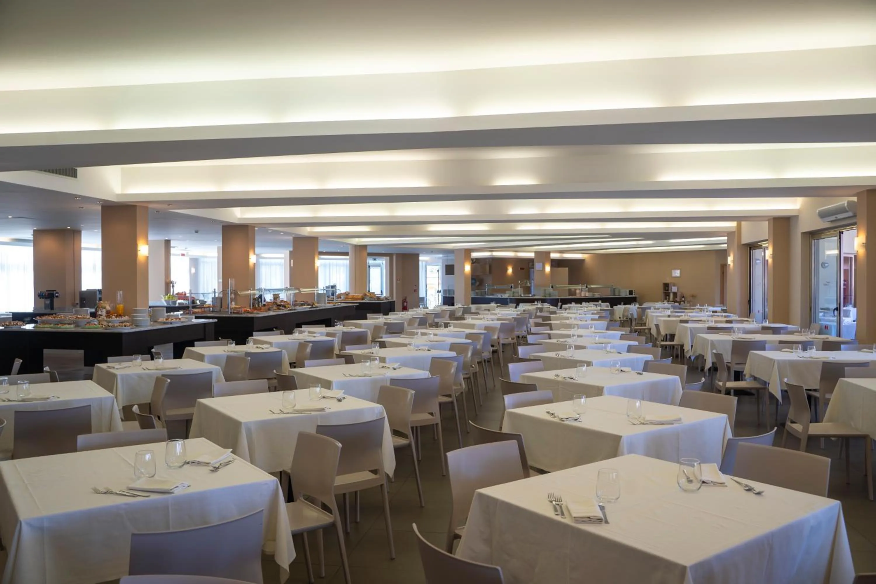 Restaurant/places to eat in VOI Baia di Tindari Resort