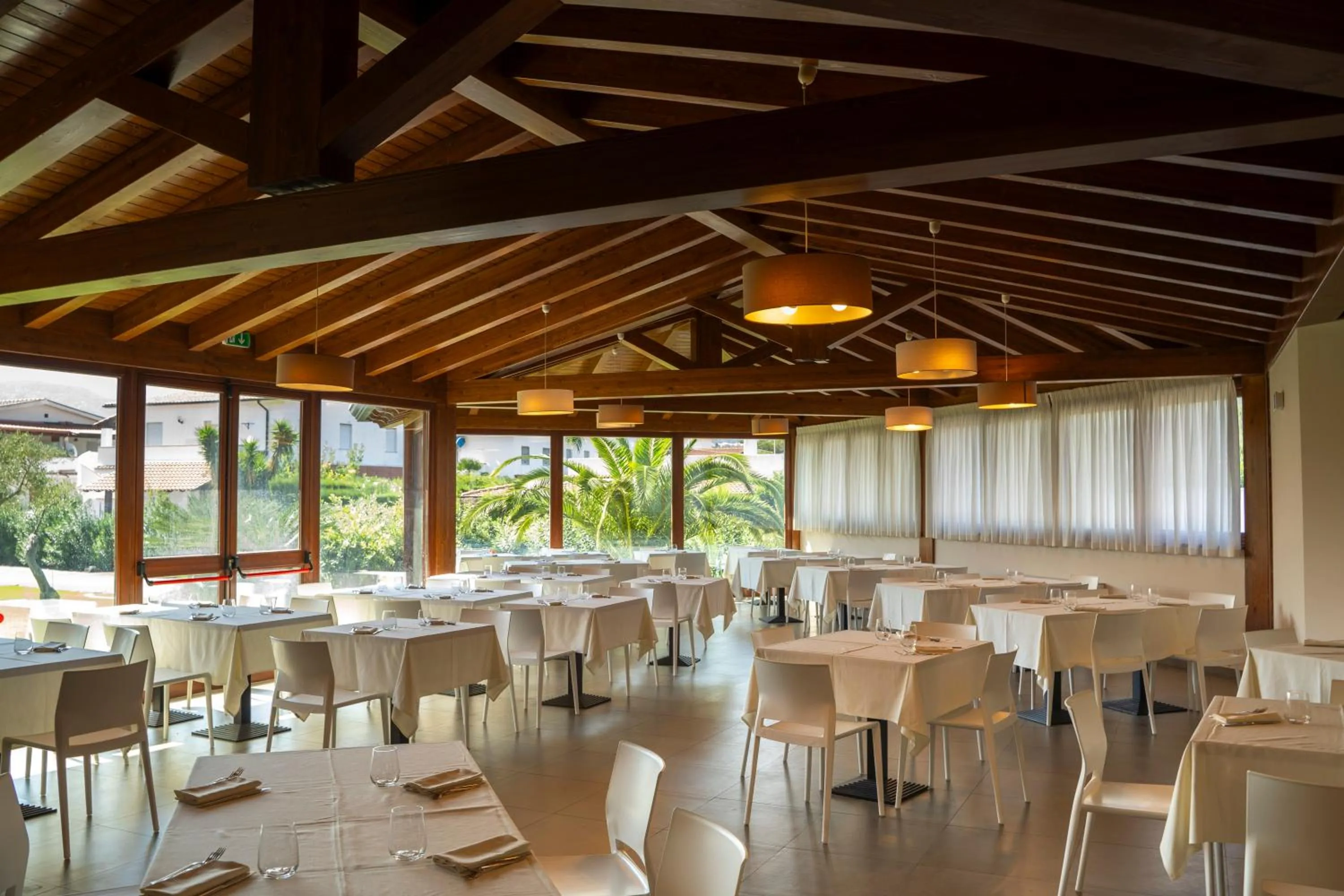Restaurant/places to eat in VOI Baia di Tindari Resort