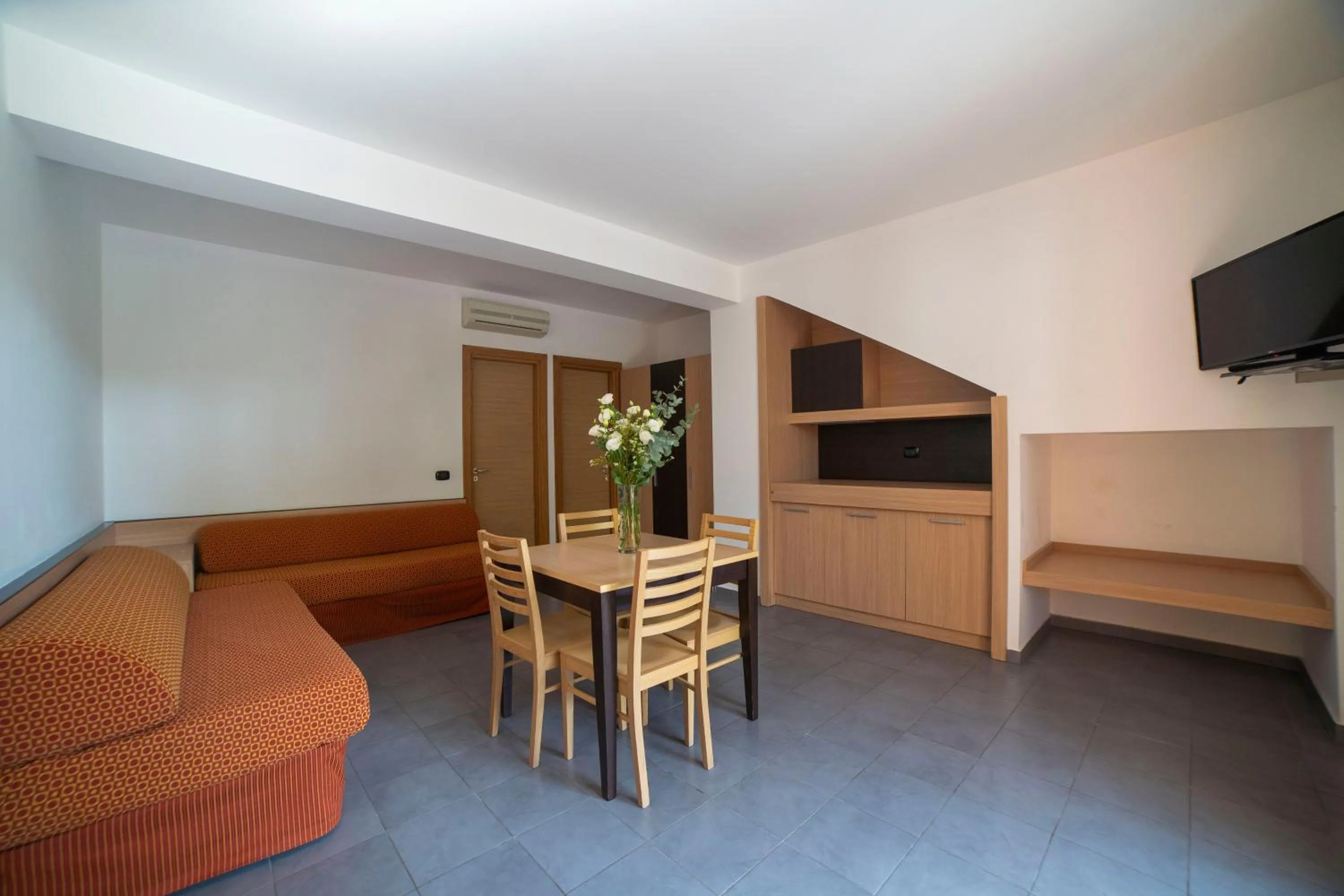 Bedroom in VOI Baia di Tindari Resort