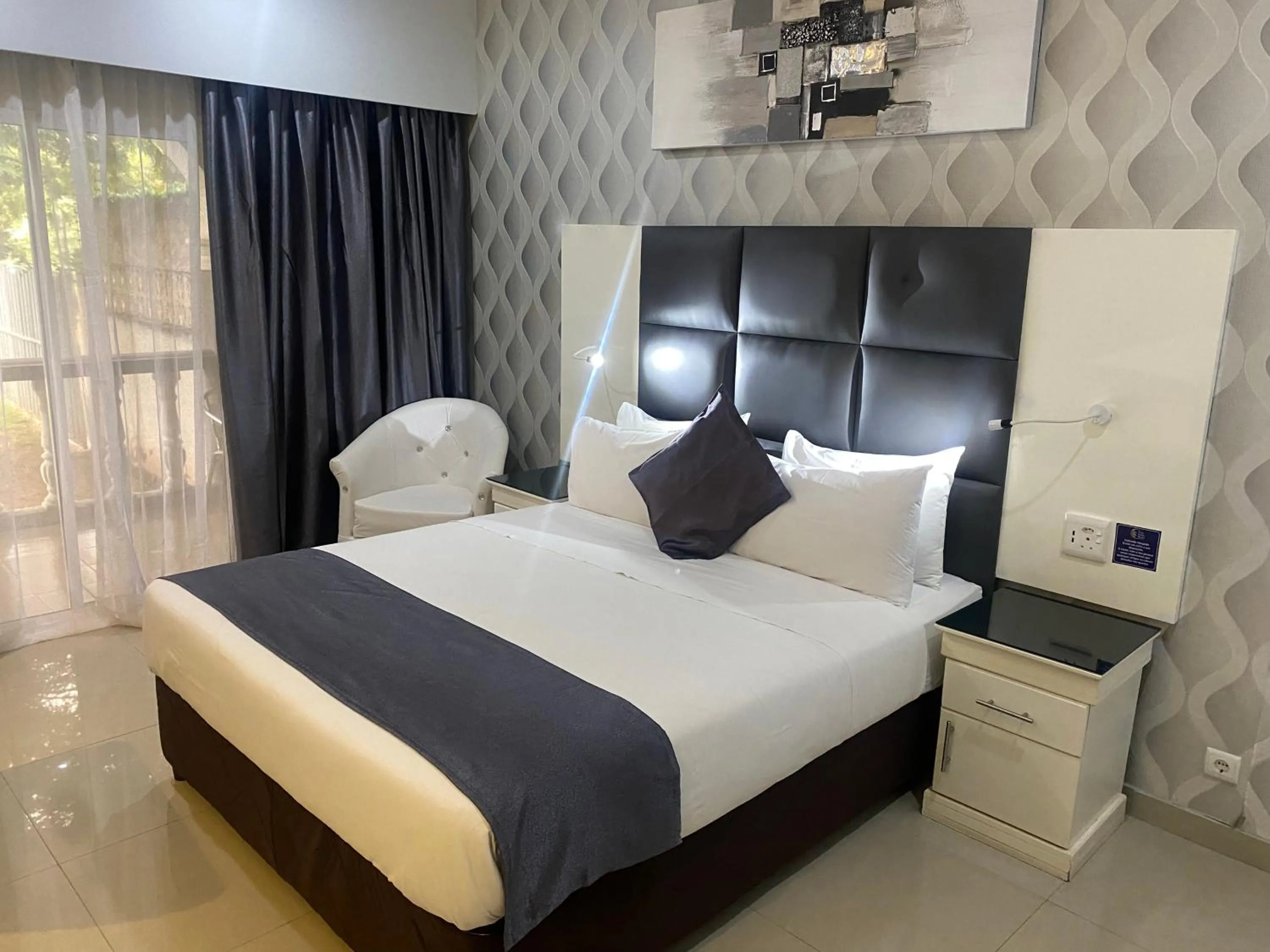 TETE PALM HOTEL