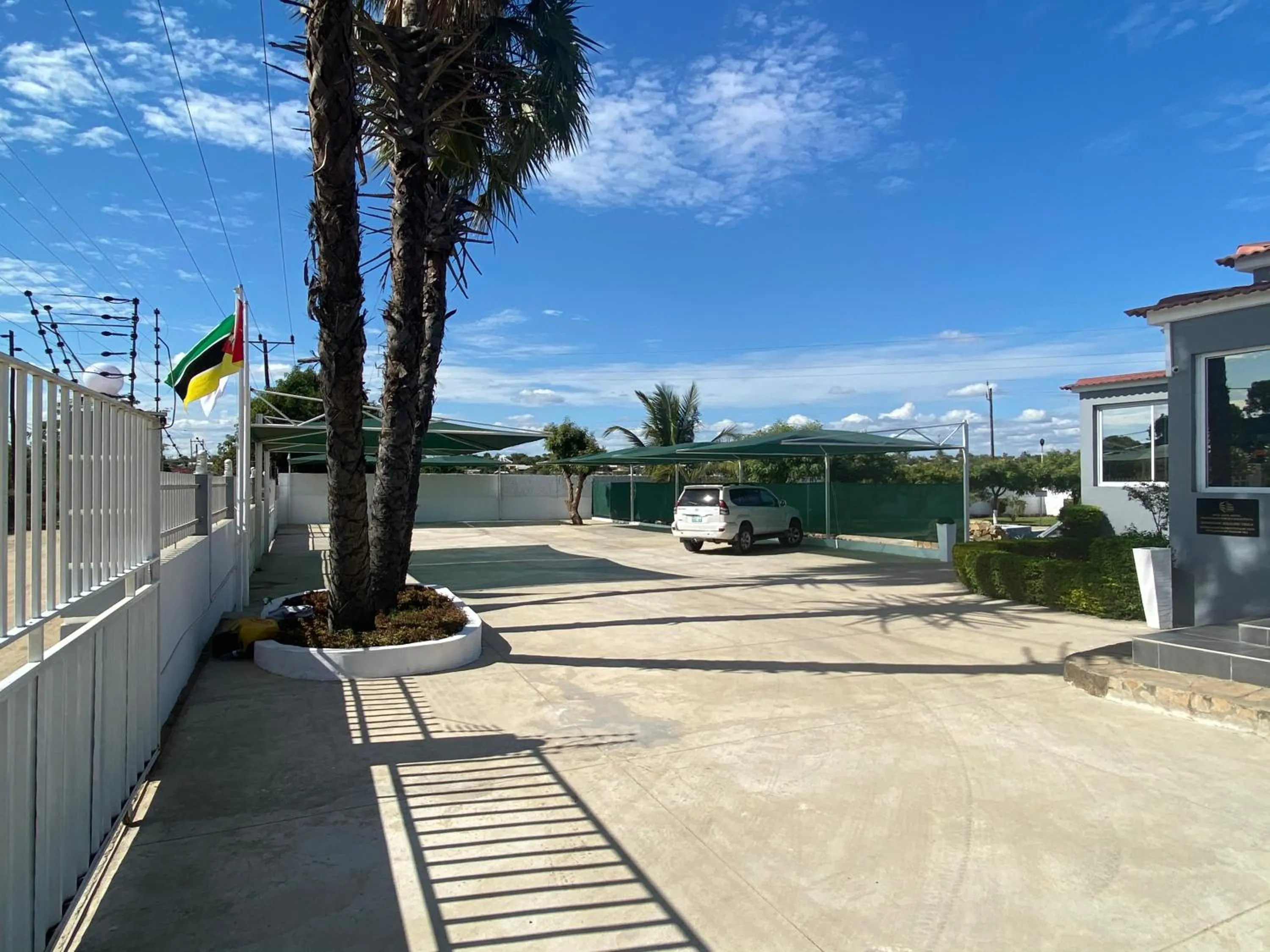 TETE PALM HOTEL