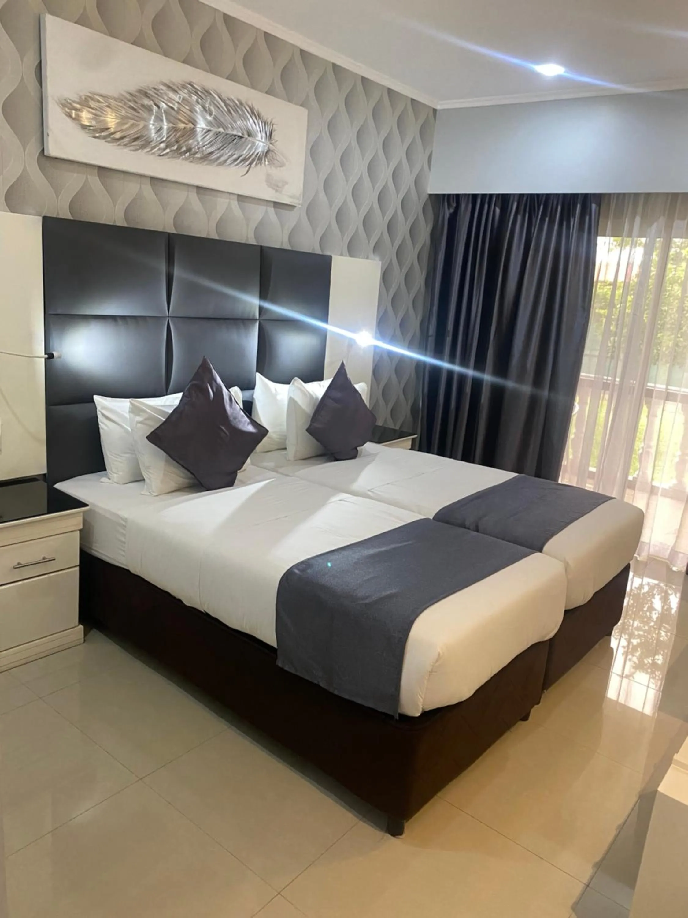 TETE PALM HOTEL