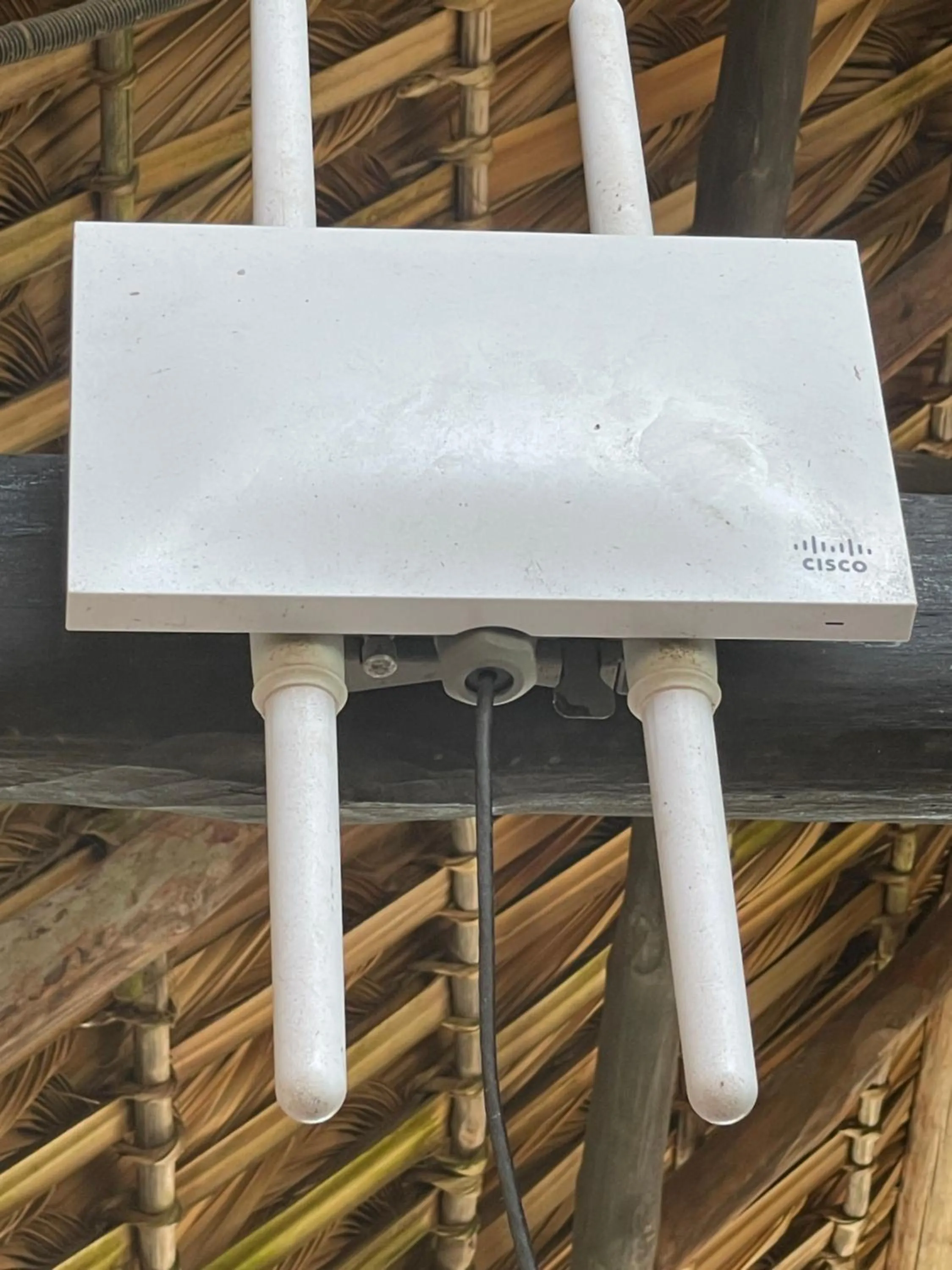 locker in Johnnys Place Hotel