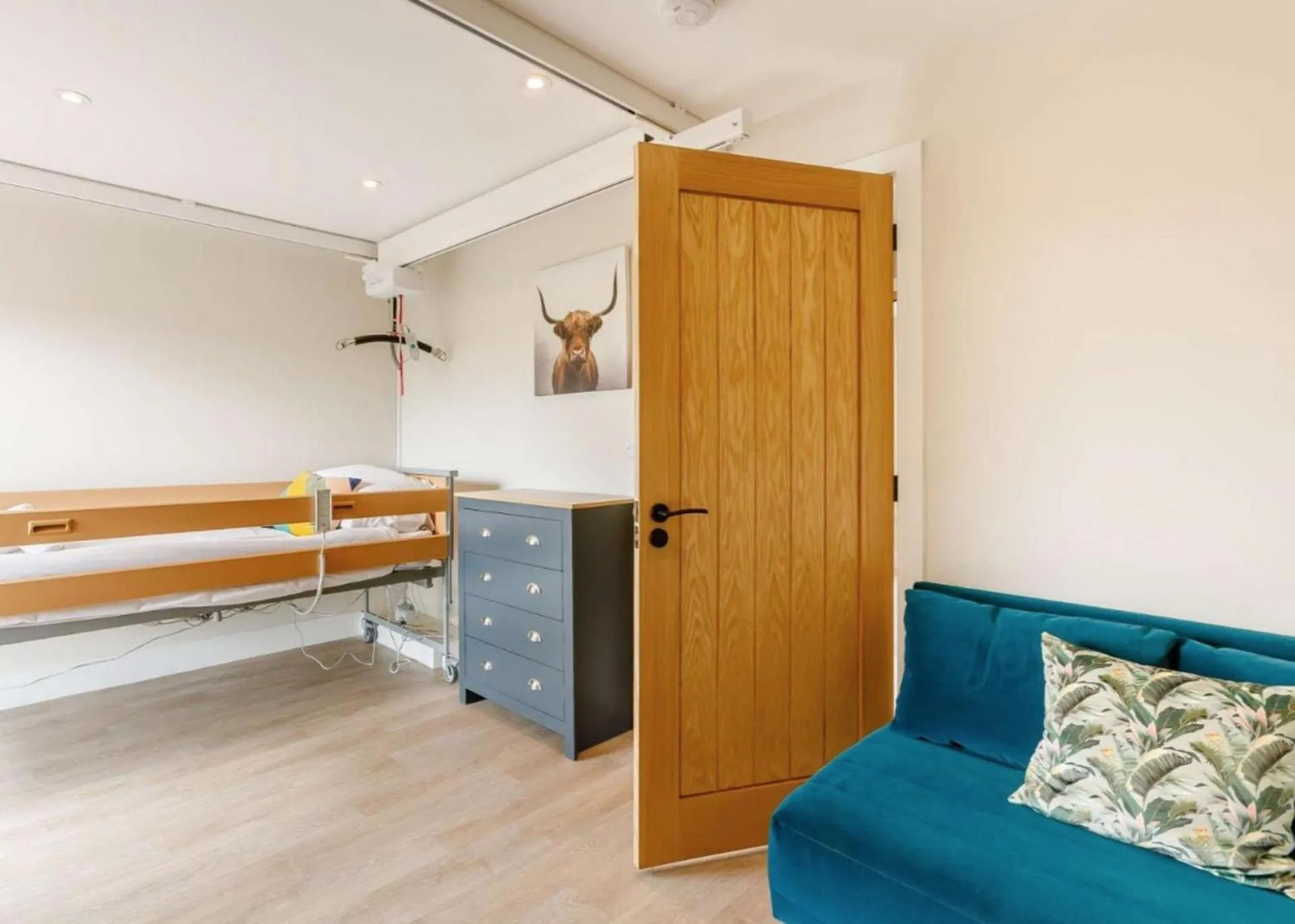 Fully Accessible-Disabled Adapted-Hot Tub-Pets