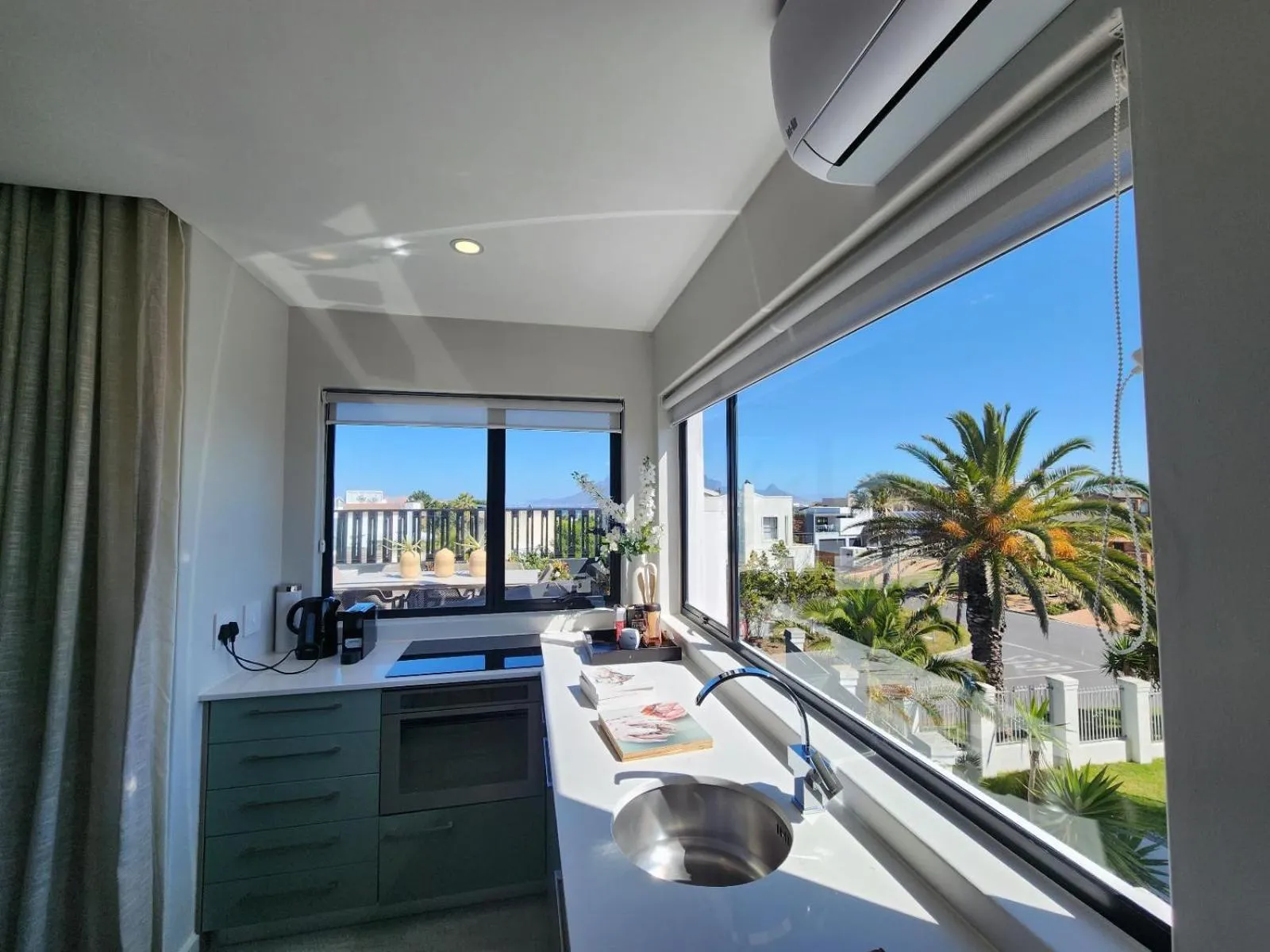 View (from property/room) in Thyme Spent Bloubergstrand