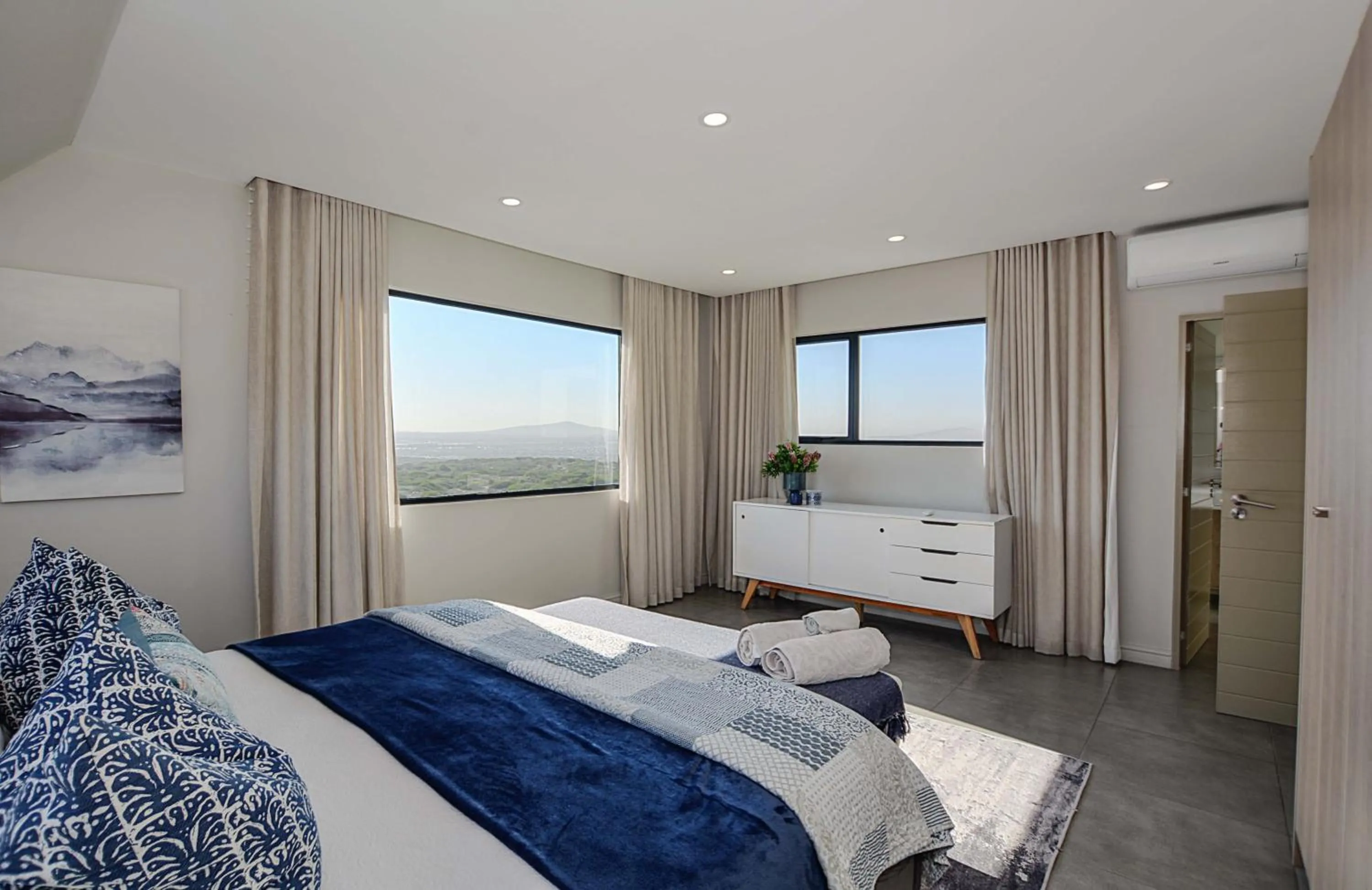 Bed in Thyme Spent Bloubergstrand