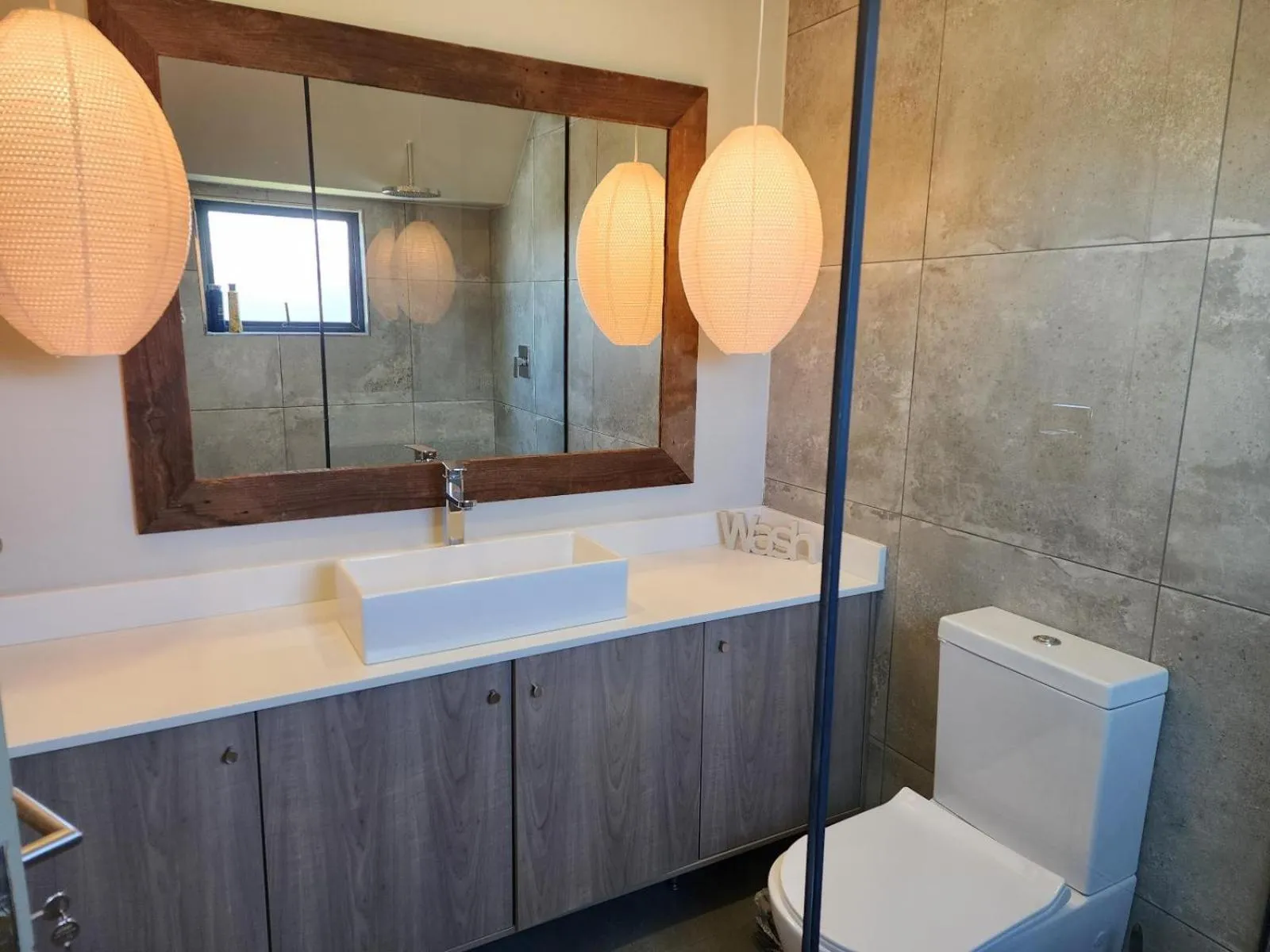Toilet in Thyme Spent Bloubergstrand