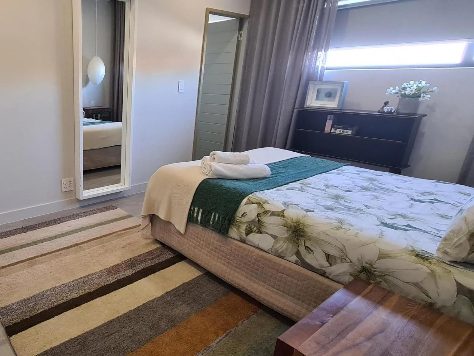 Bed in Thyme Spent Bloubergstrand
