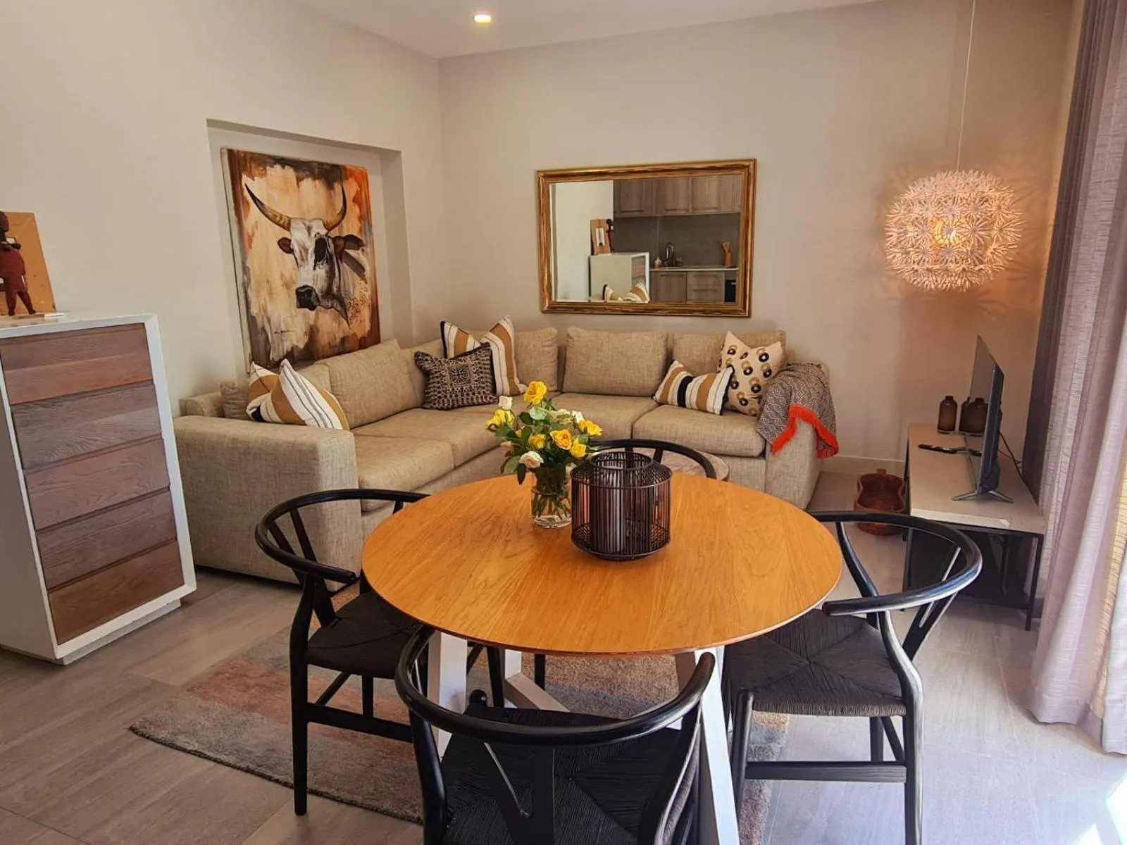 Thyme Spent Bloubergstrand