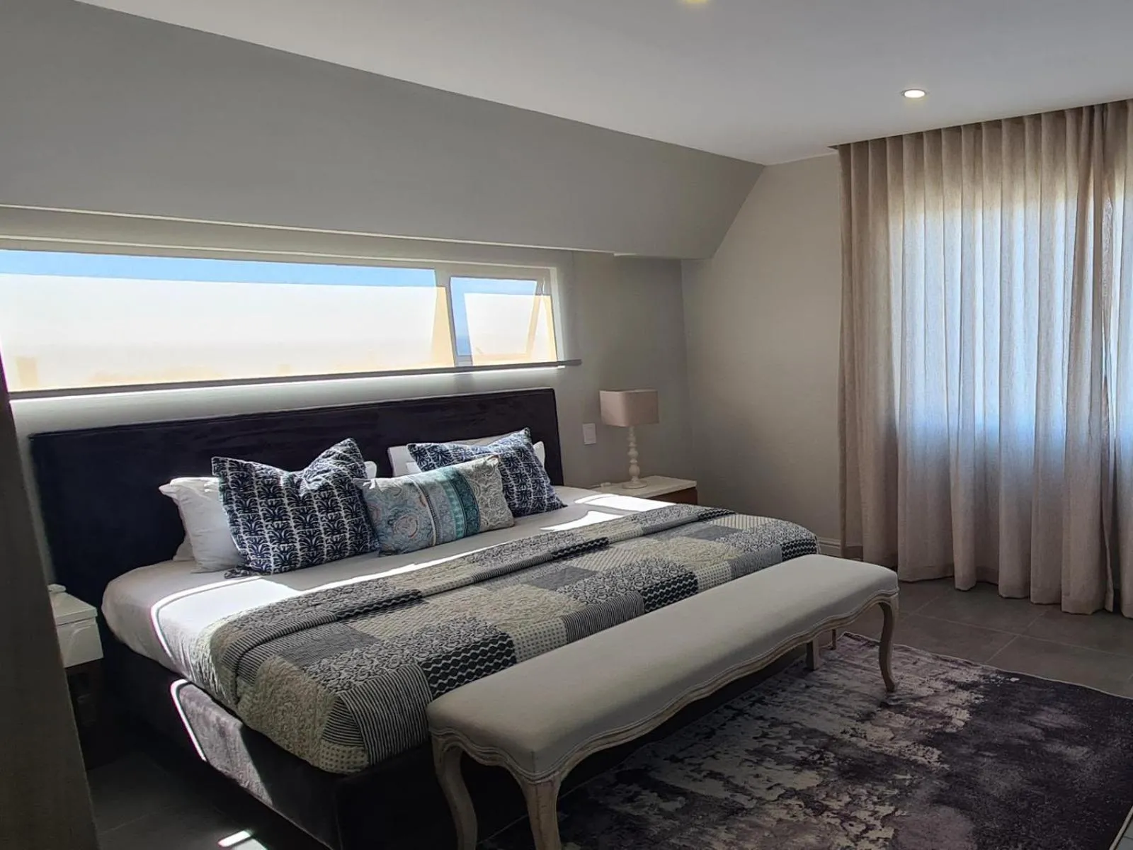 Bed in Thyme Spent Bloubergstrand