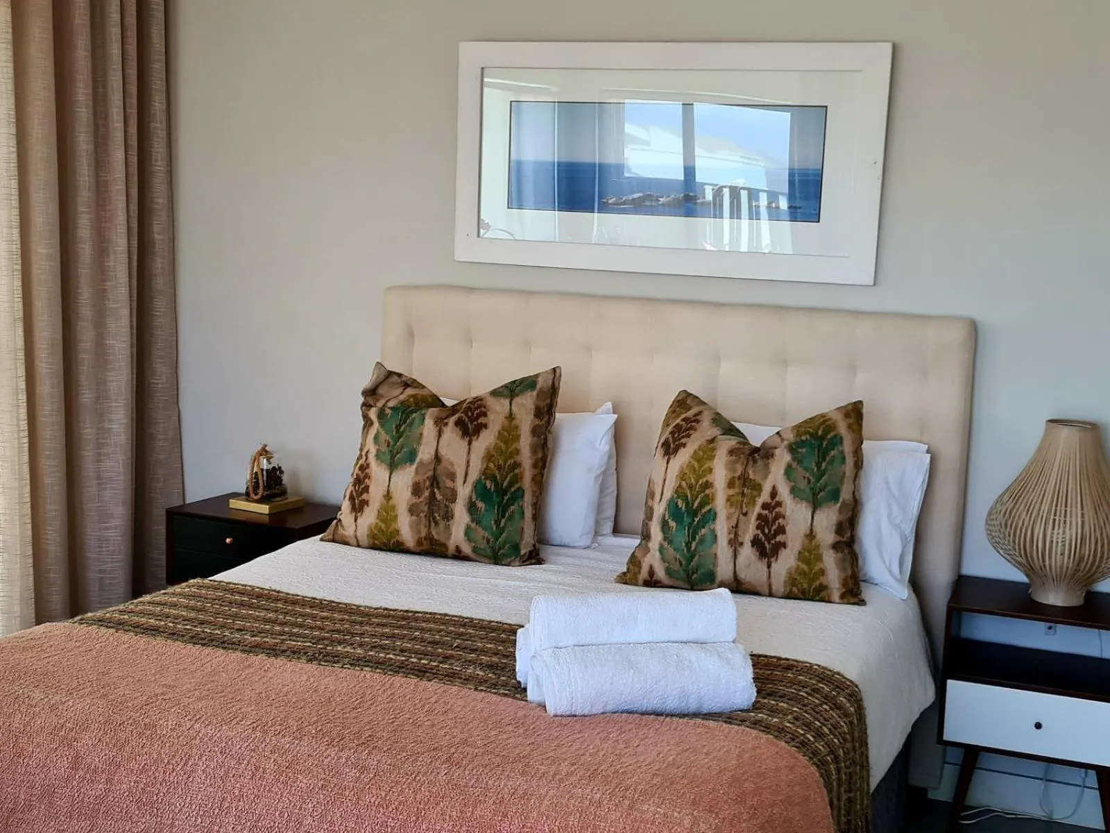 Bed in Thyme Spent Bloubergstrand
