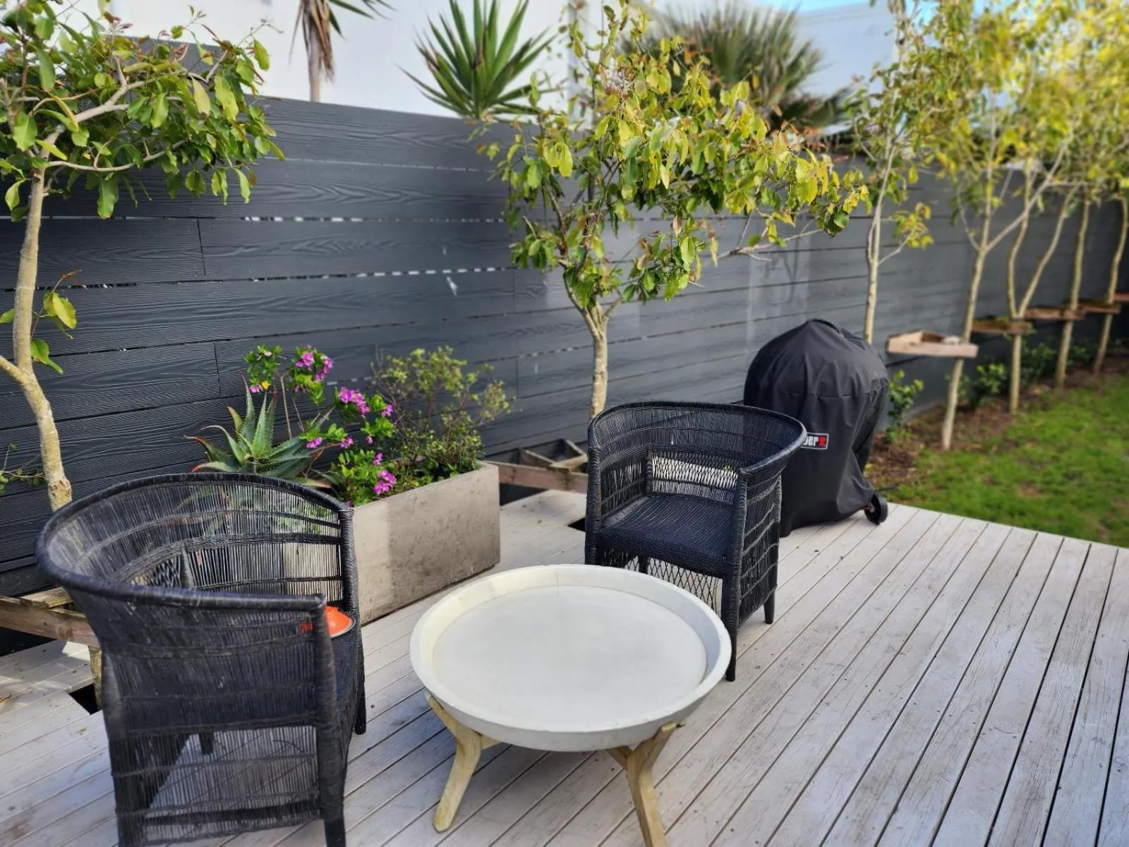 Thyme Spent Bloubergstrand