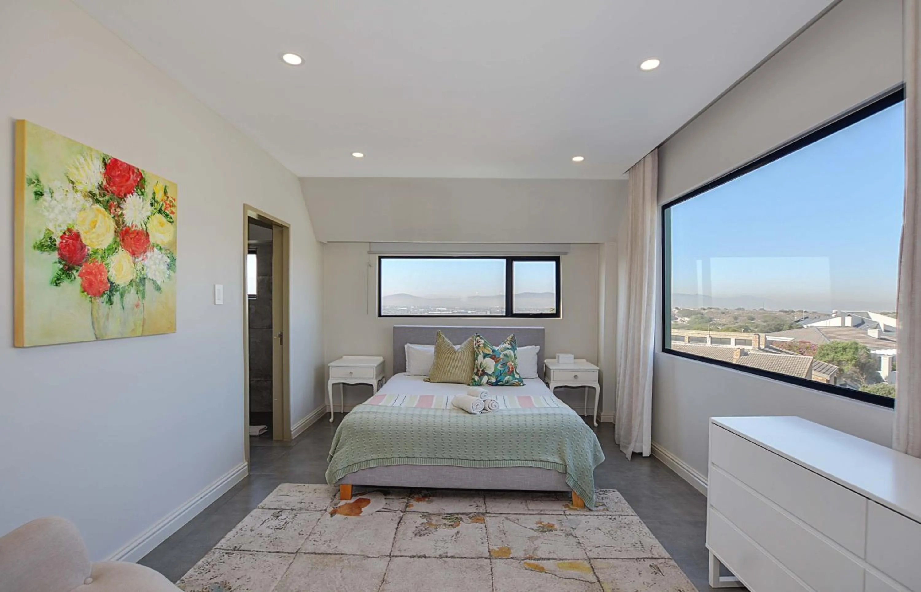 Bed in Thyme Spent Bloubergstrand