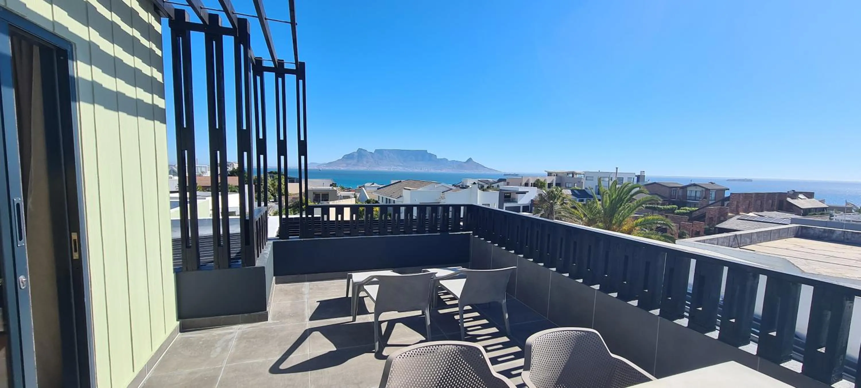 View (from property/room) in Thyme Spent Bloubergstrand