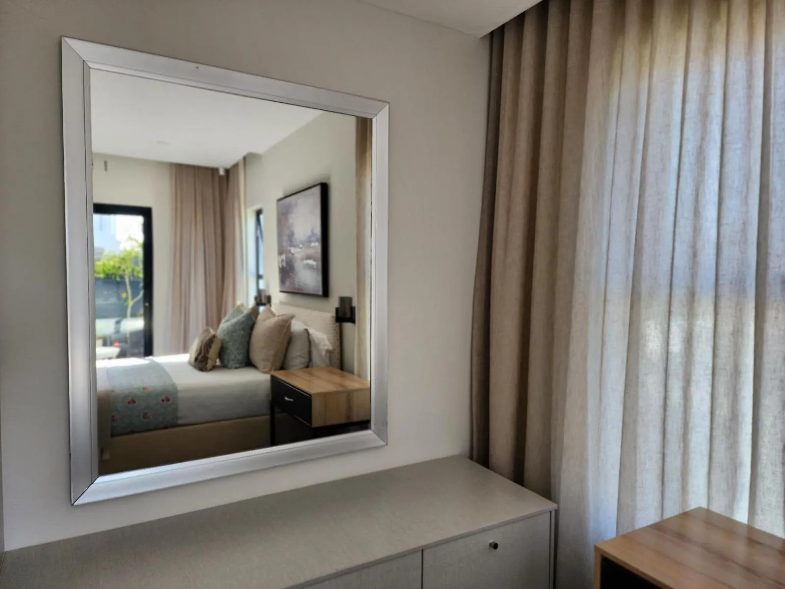 Bed in Thyme Spent Bloubergstrand