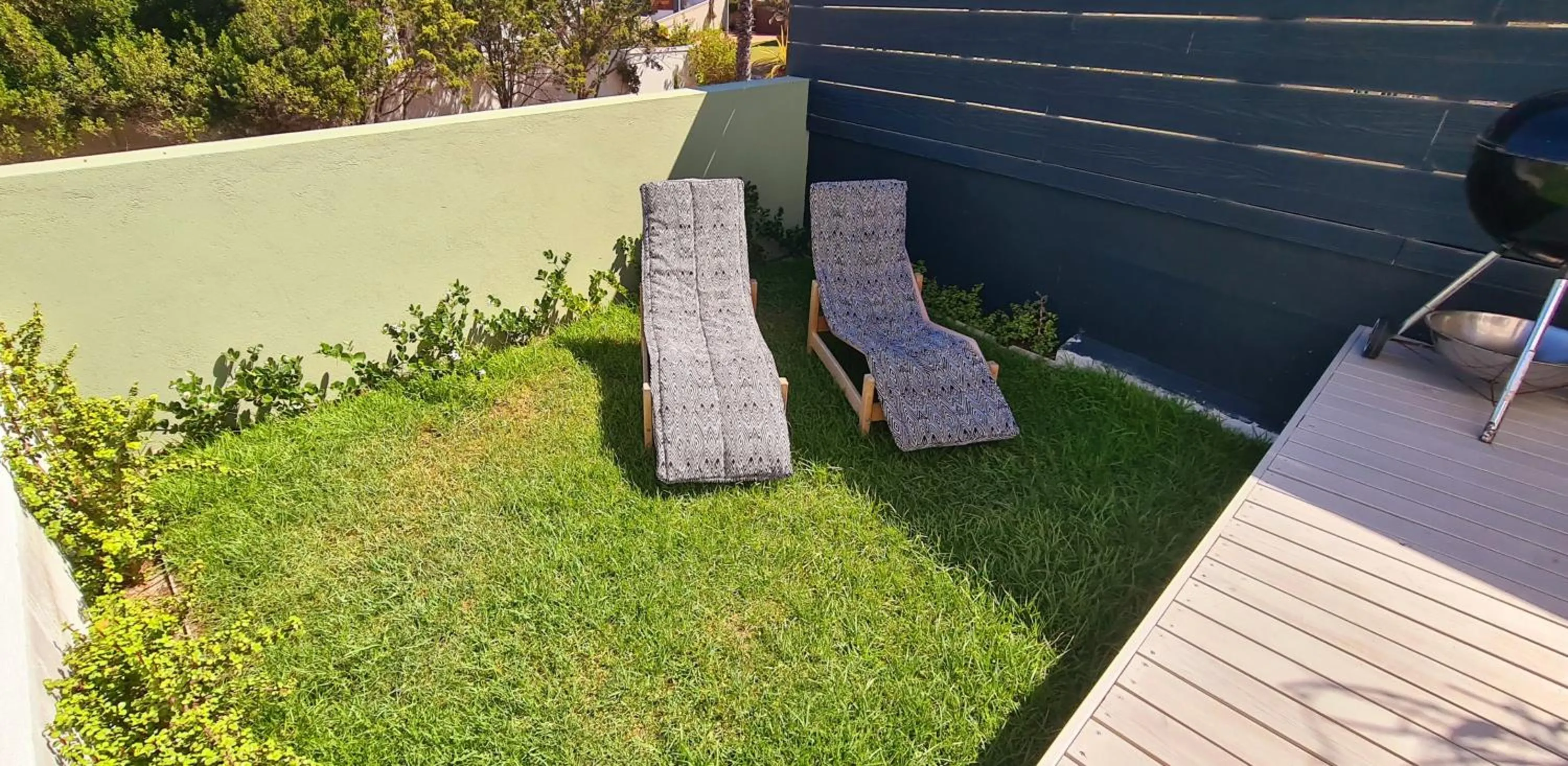 Thyme Spent Bloubergstrand