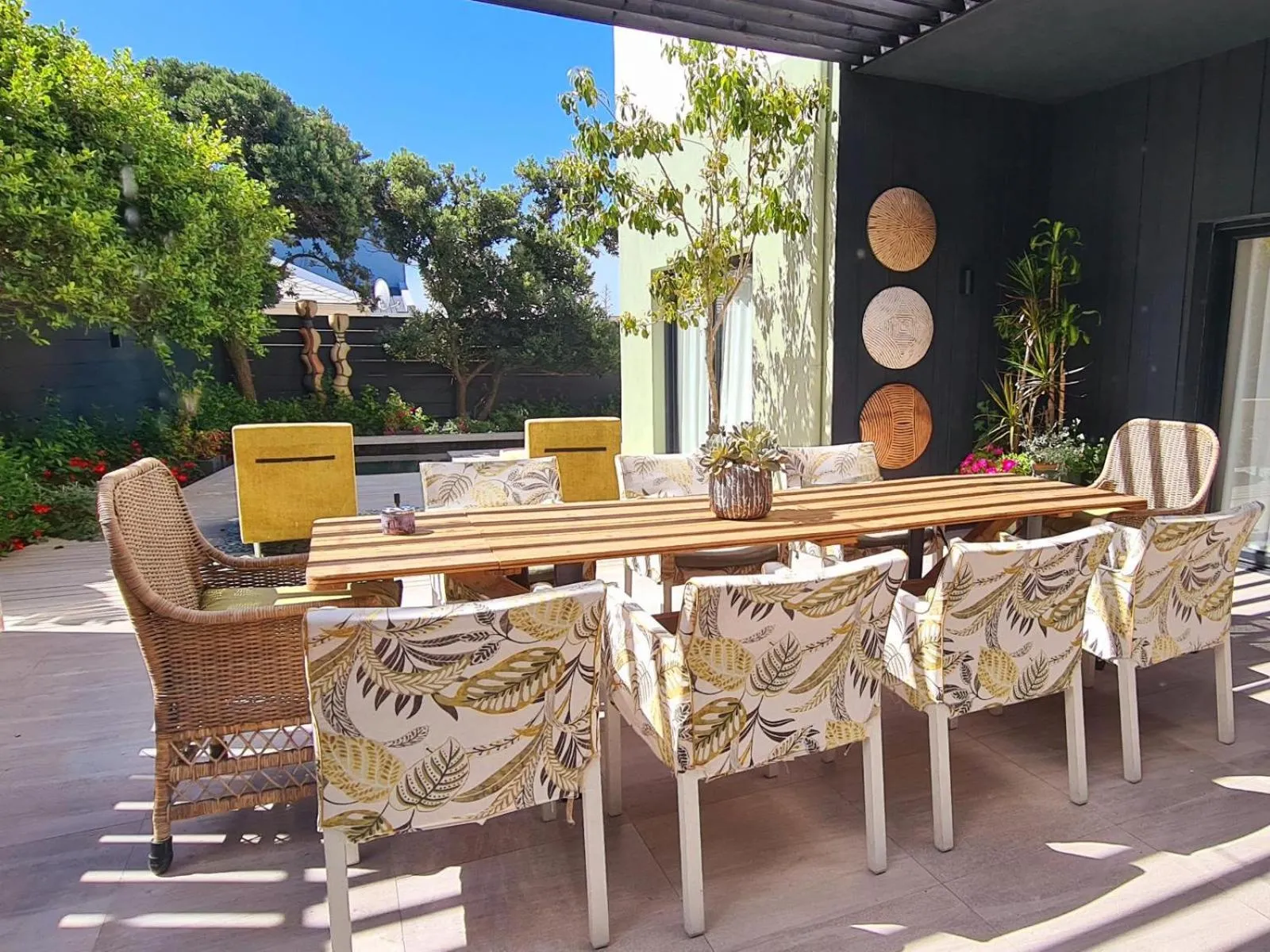 Thyme Spent Bloubergstrand