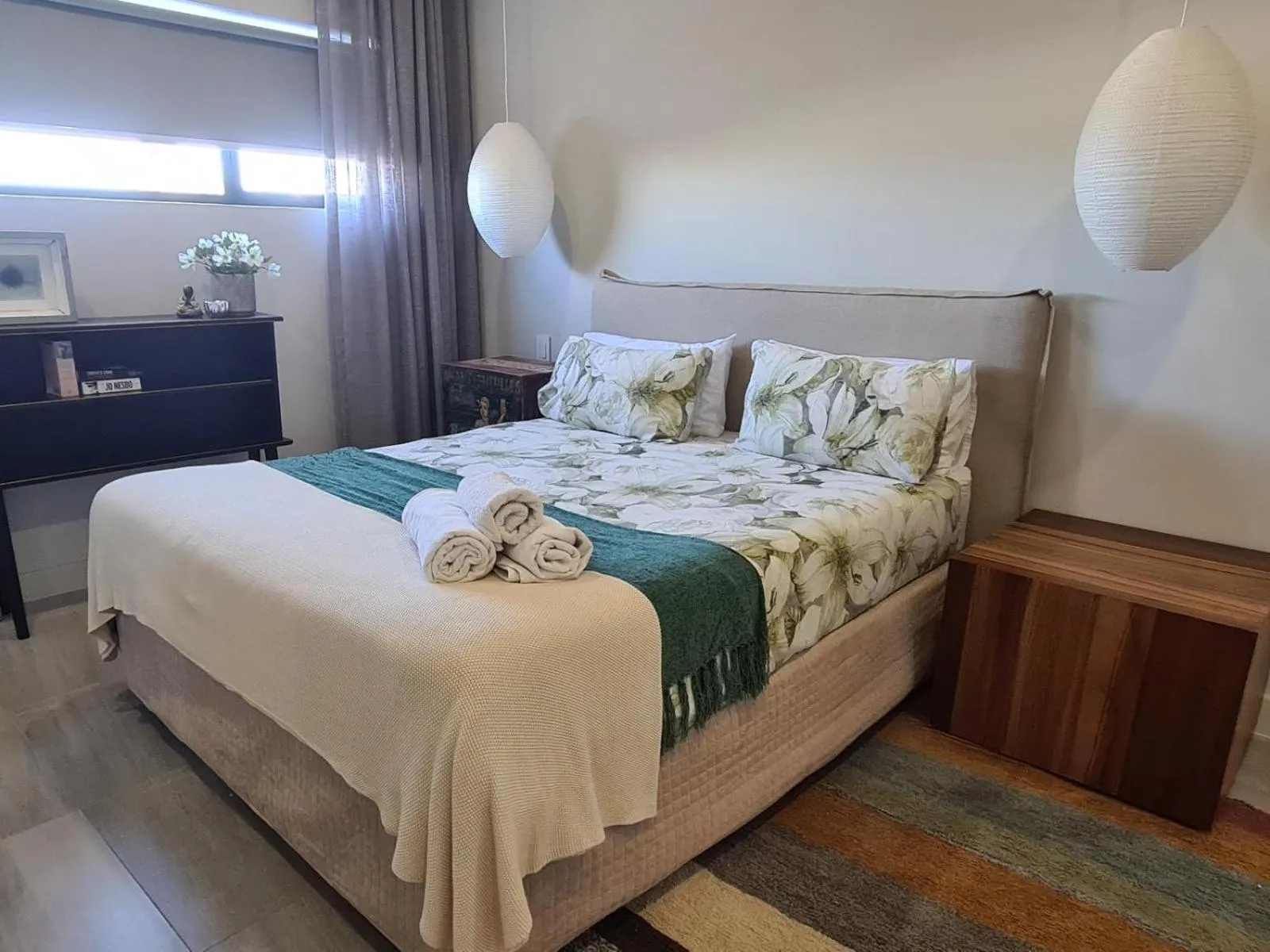 Bed in Thyme Spent Bloubergstrand