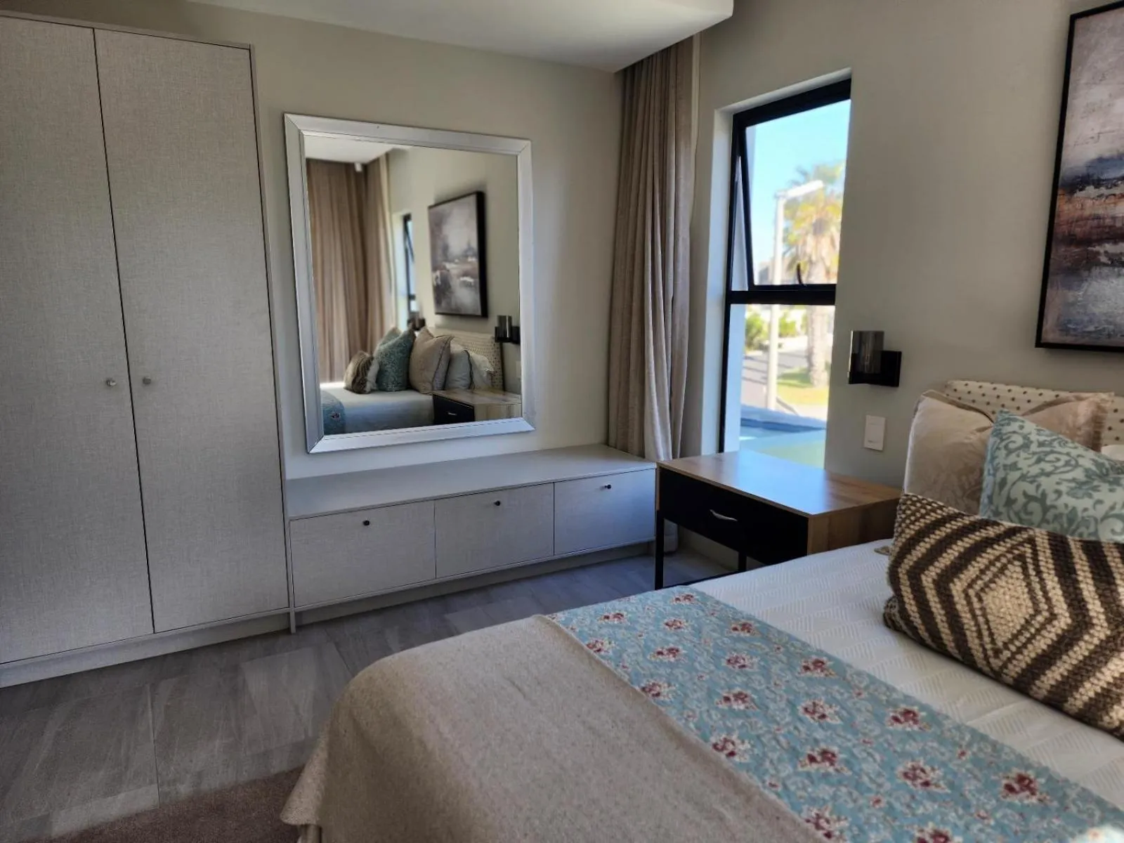 Bed in Thyme Spent Bloubergstrand