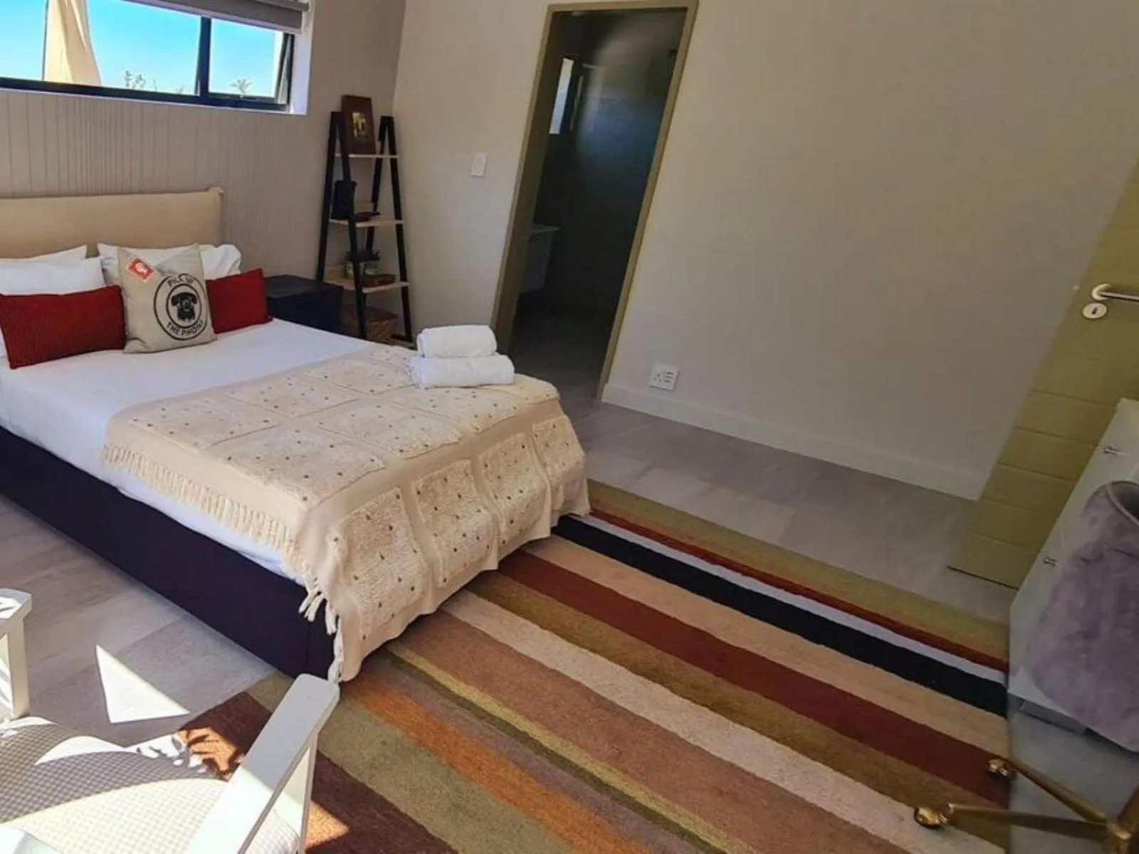 Bed in Thyme Spent Bloubergstrand