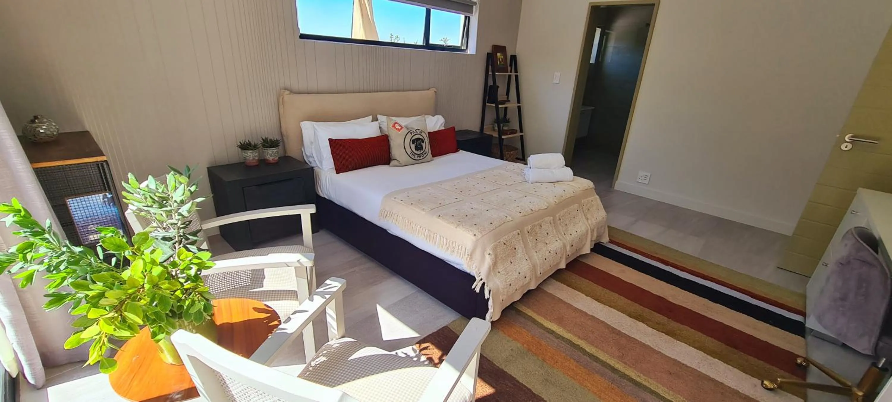 Bed in Thyme Spent Bloubergstrand