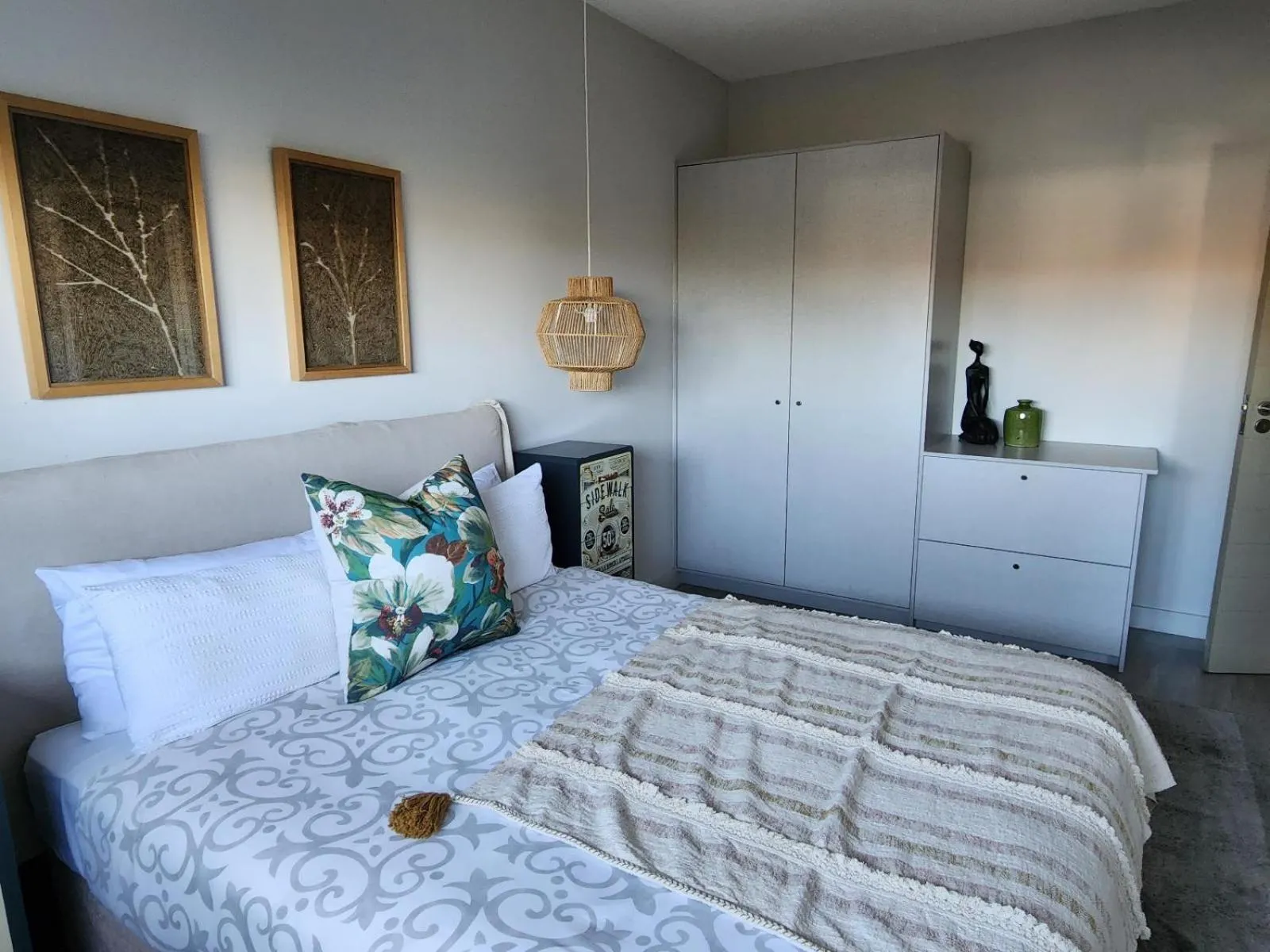 Bed in Thyme Spent Bloubergstrand